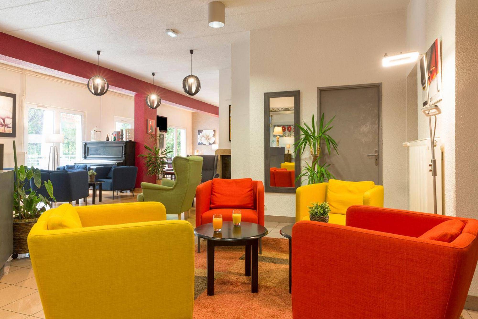 The Originals City, Hôtel Aster, Saint-Avold Nord