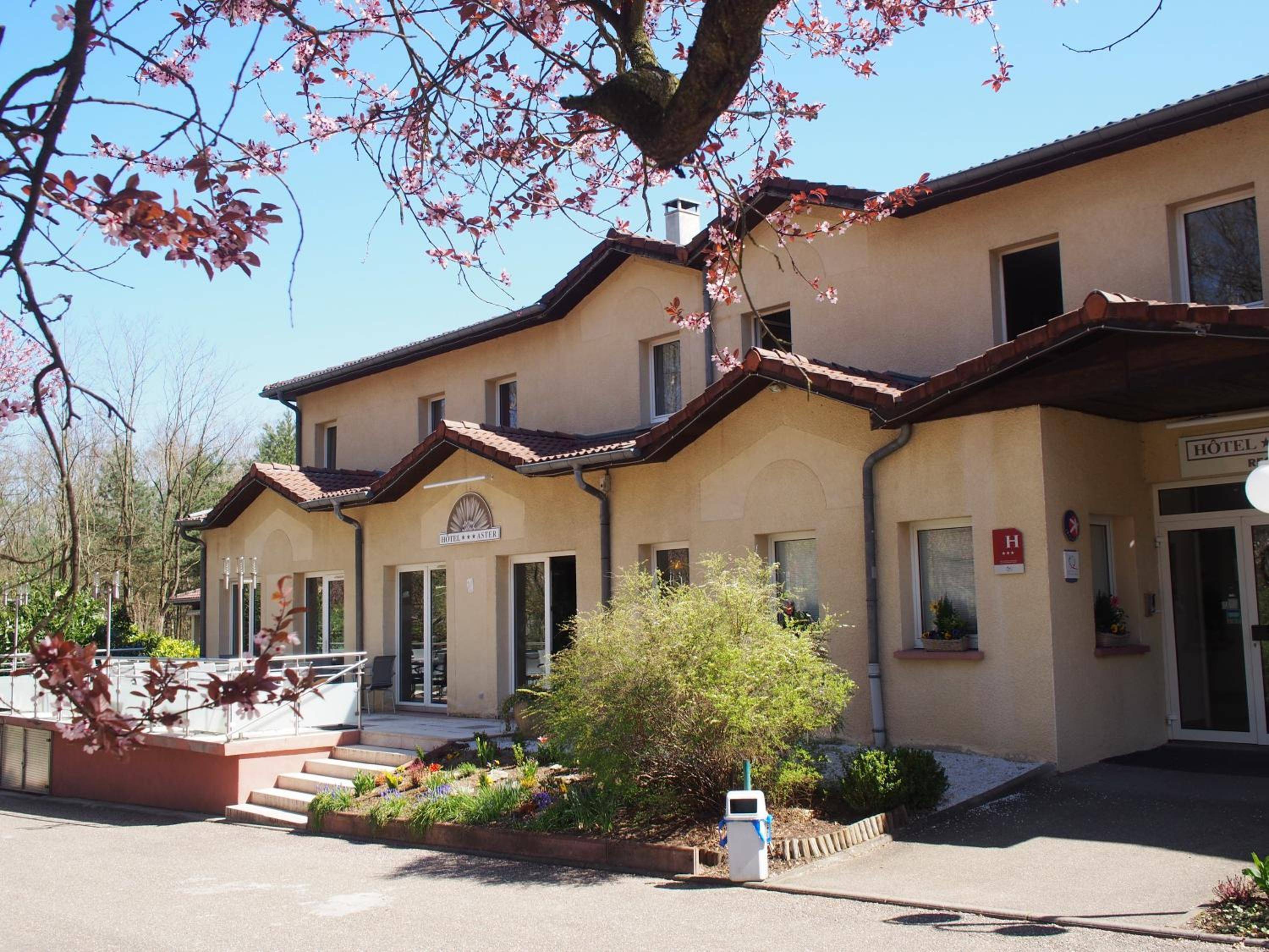 The Originals City, Hôtel Aster, Saint-Avold Nord