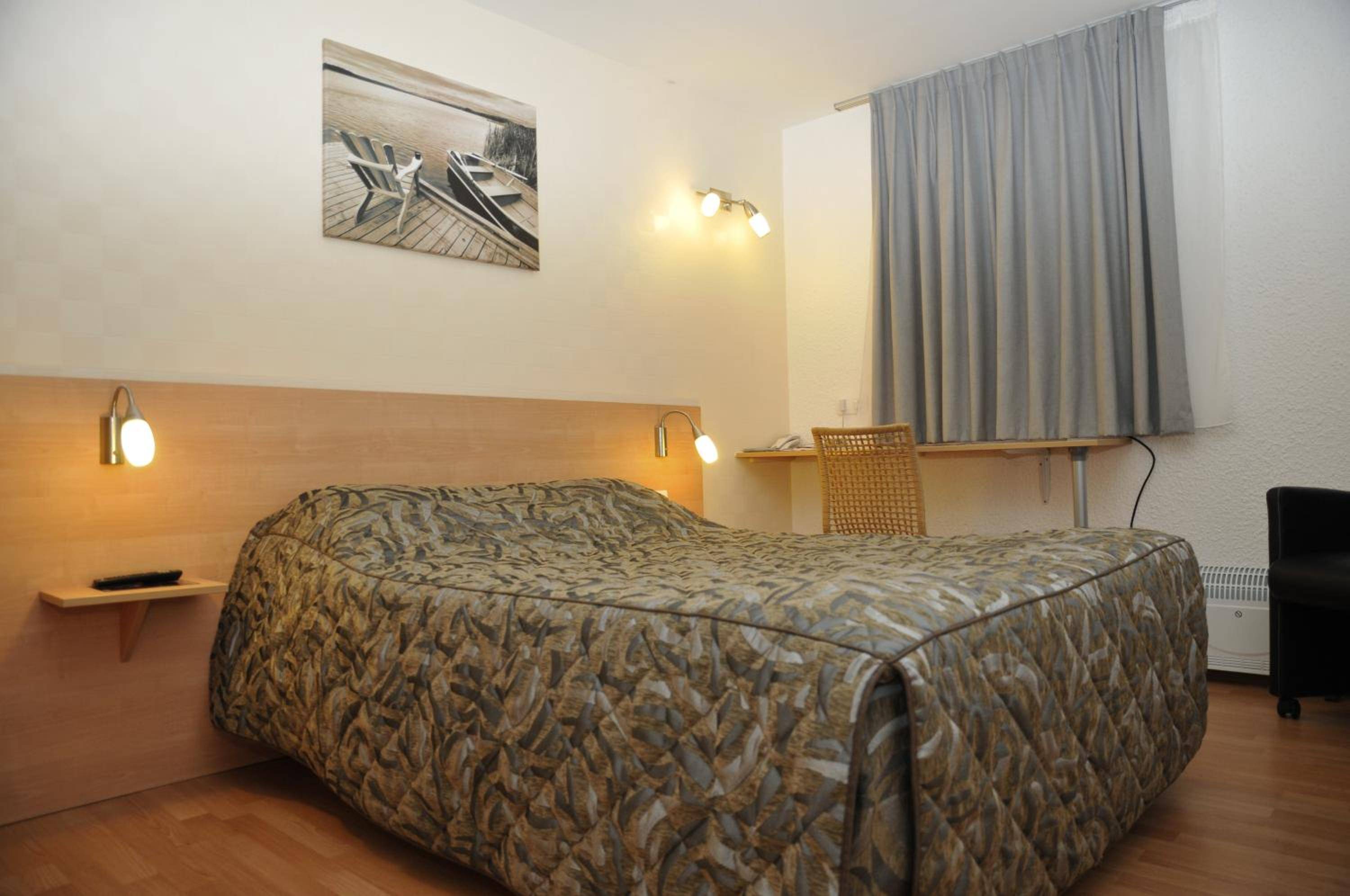 The Originals City, Hôtel Aster, Saint-Avold Nord