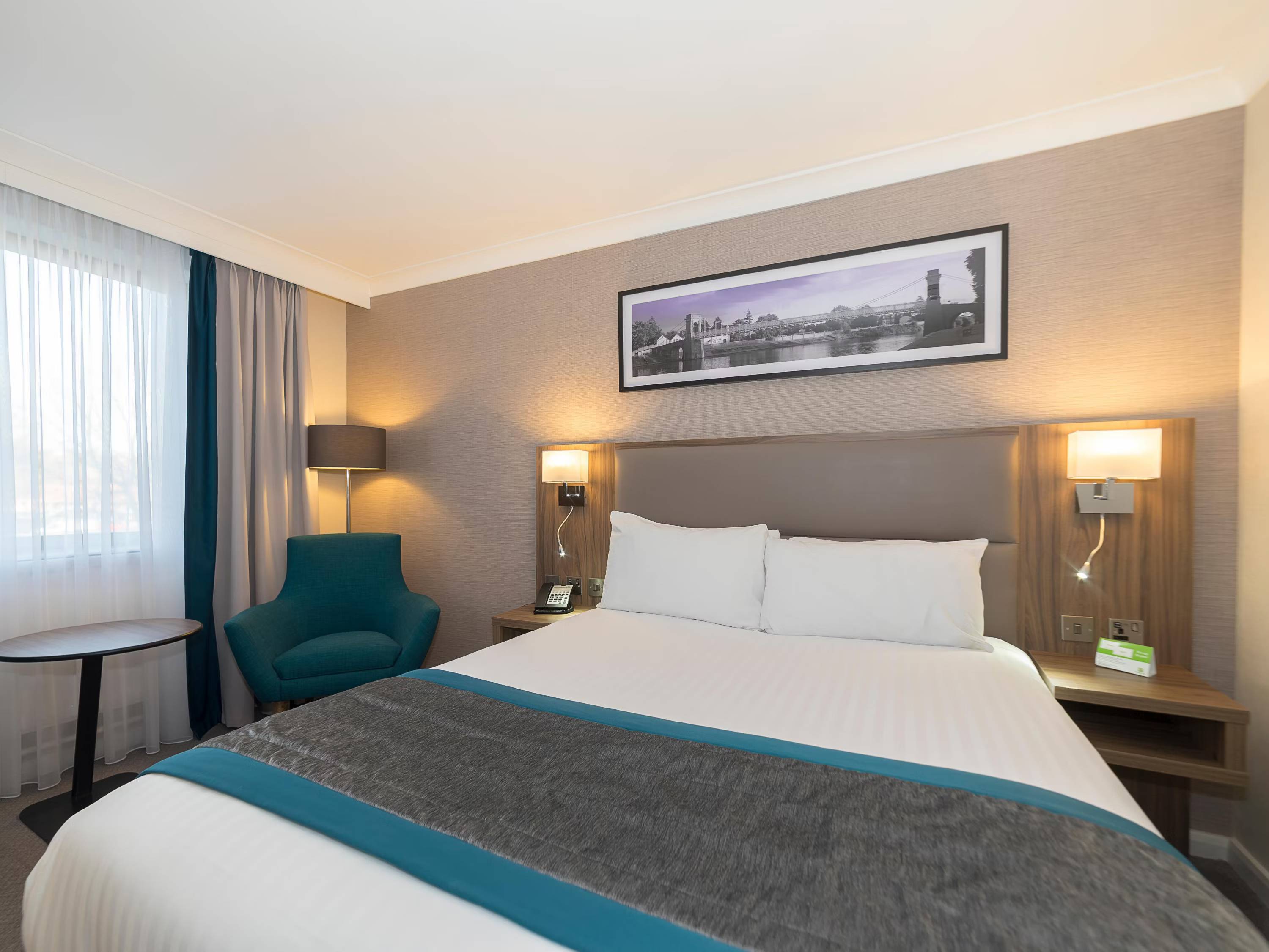 Holiday Inn Nottingham, an IHG Hotel
