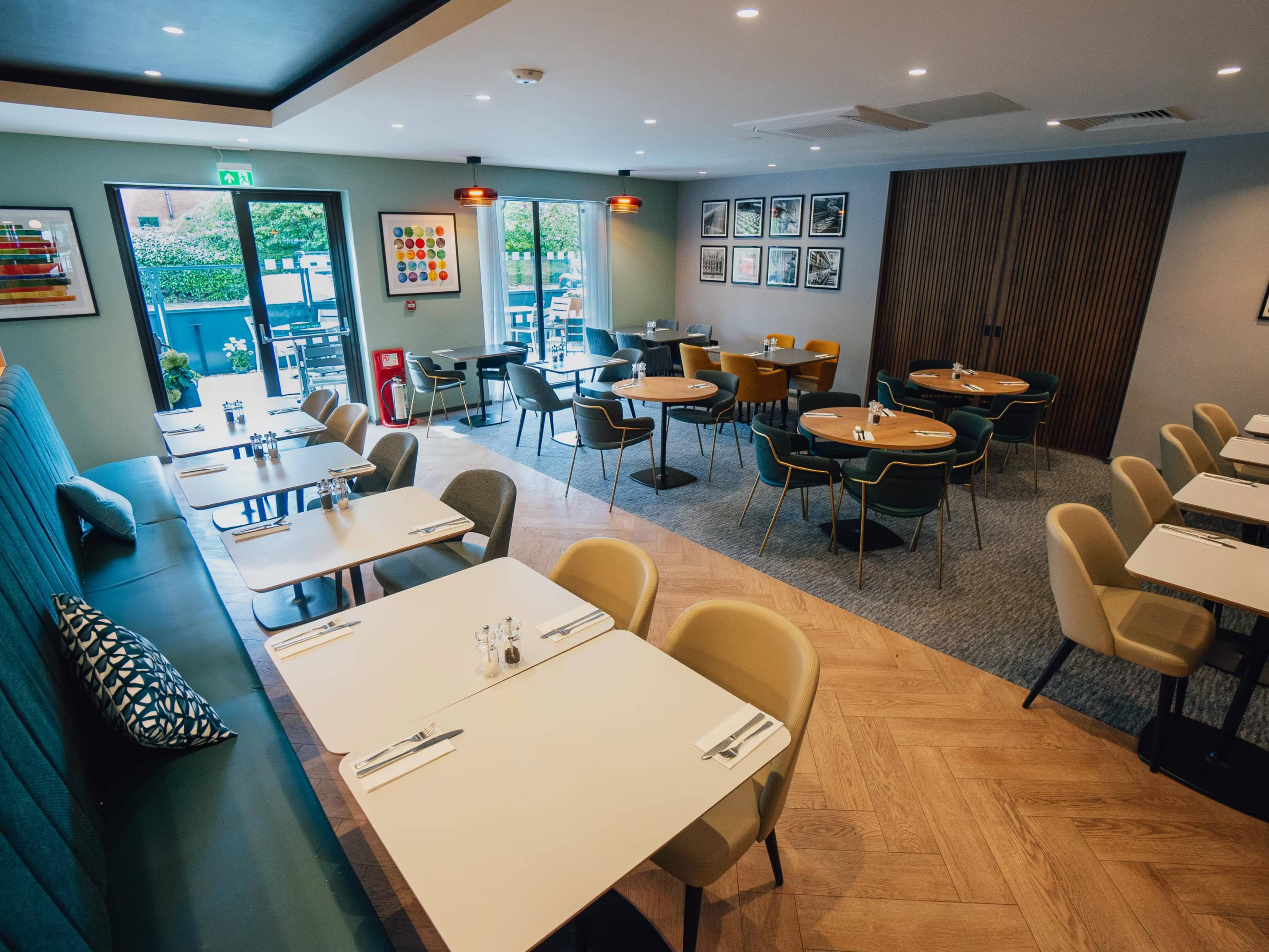 Holiday Inn Nottingham, an IHG Hotel