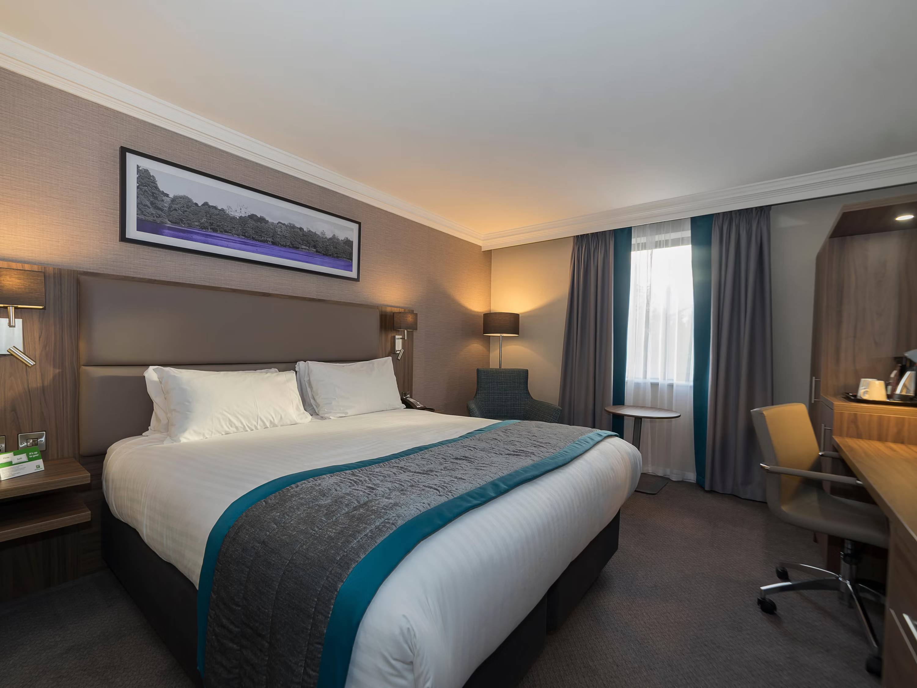 Holiday Inn Nottingham, an IHG Hotel