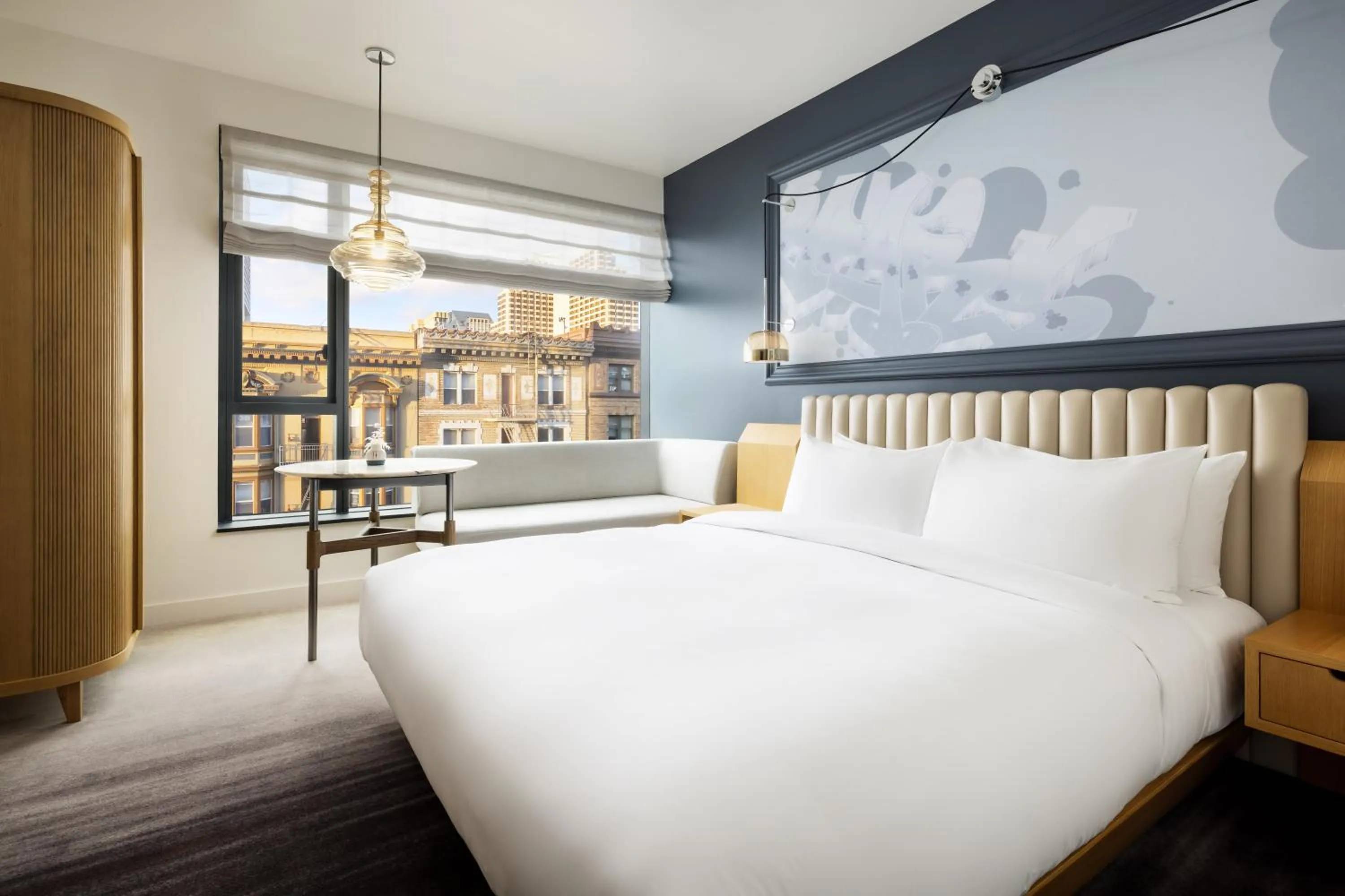 Timbri Hotel San Francisco, Curio Collection by Hilton