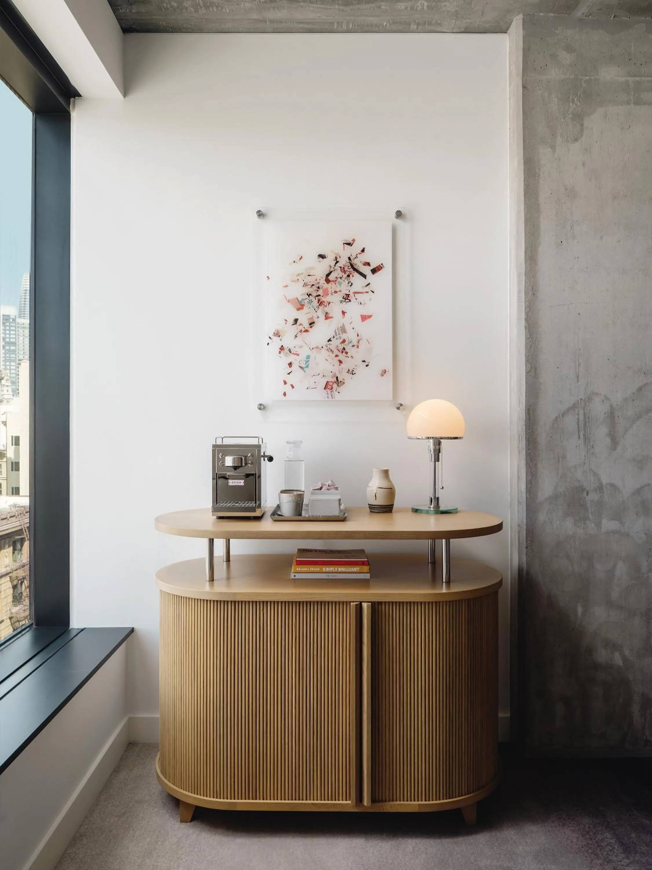 Timbri Hotel San Francisco, Curio Collection by Hilton
