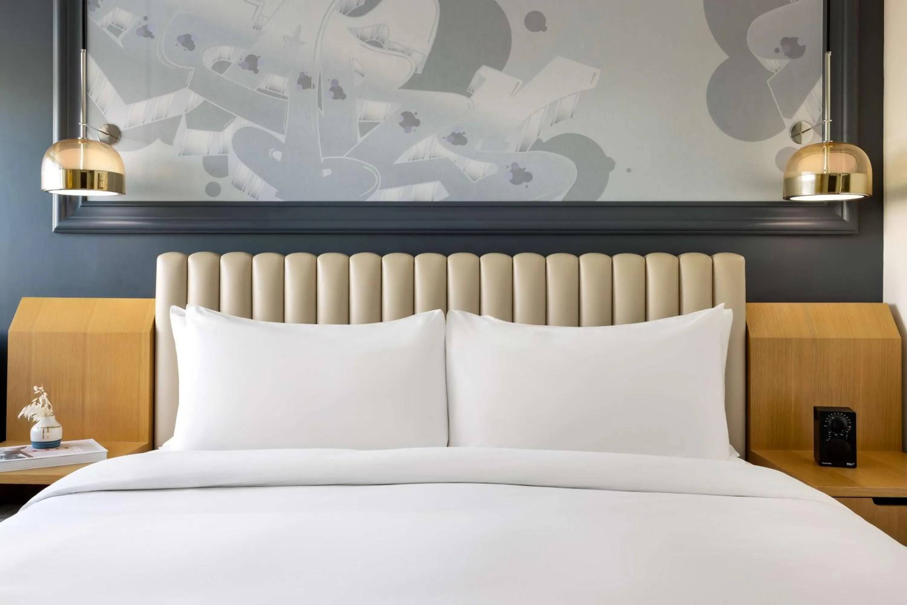 Timbri Hotel San Francisco, Curio Collection by Hilton