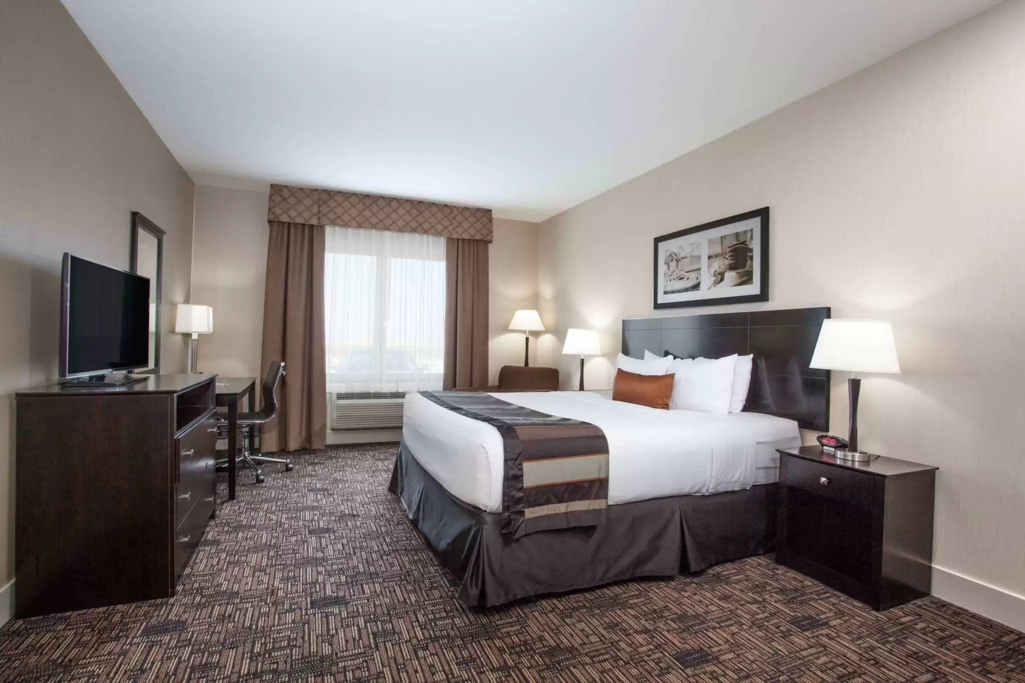 Radisson Hotel Edmonton Airport
