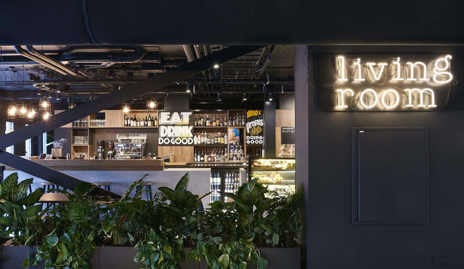 Good Hotel London
