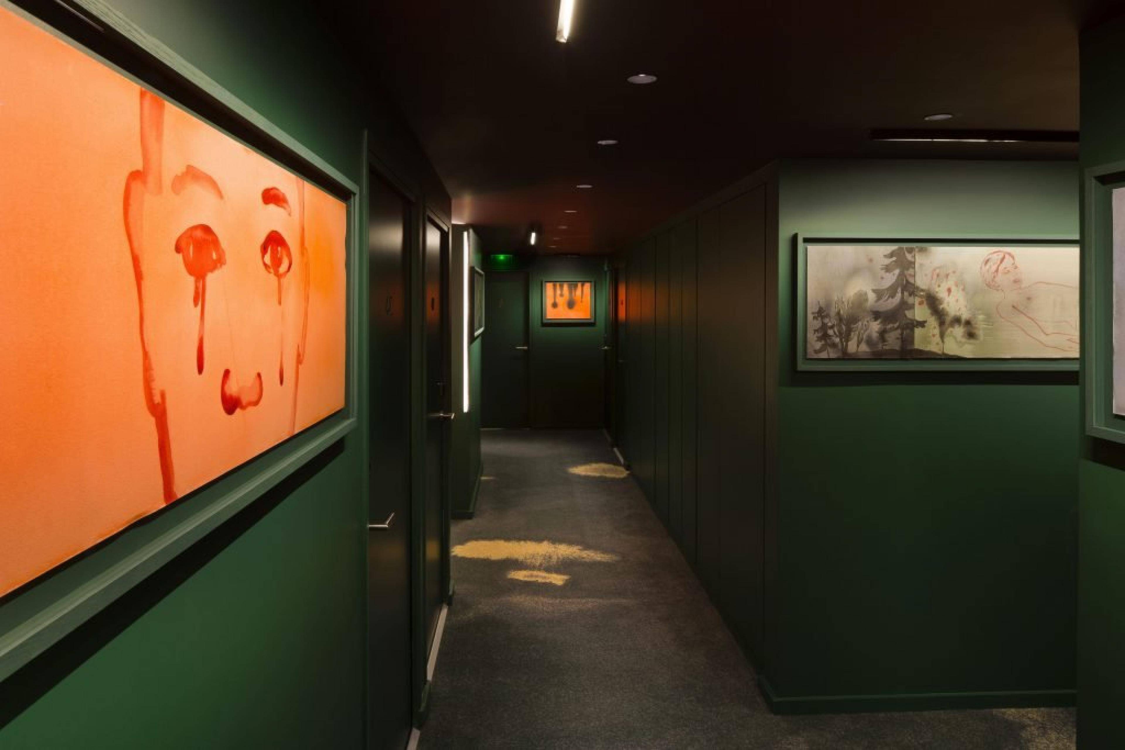 Drawing Hotel