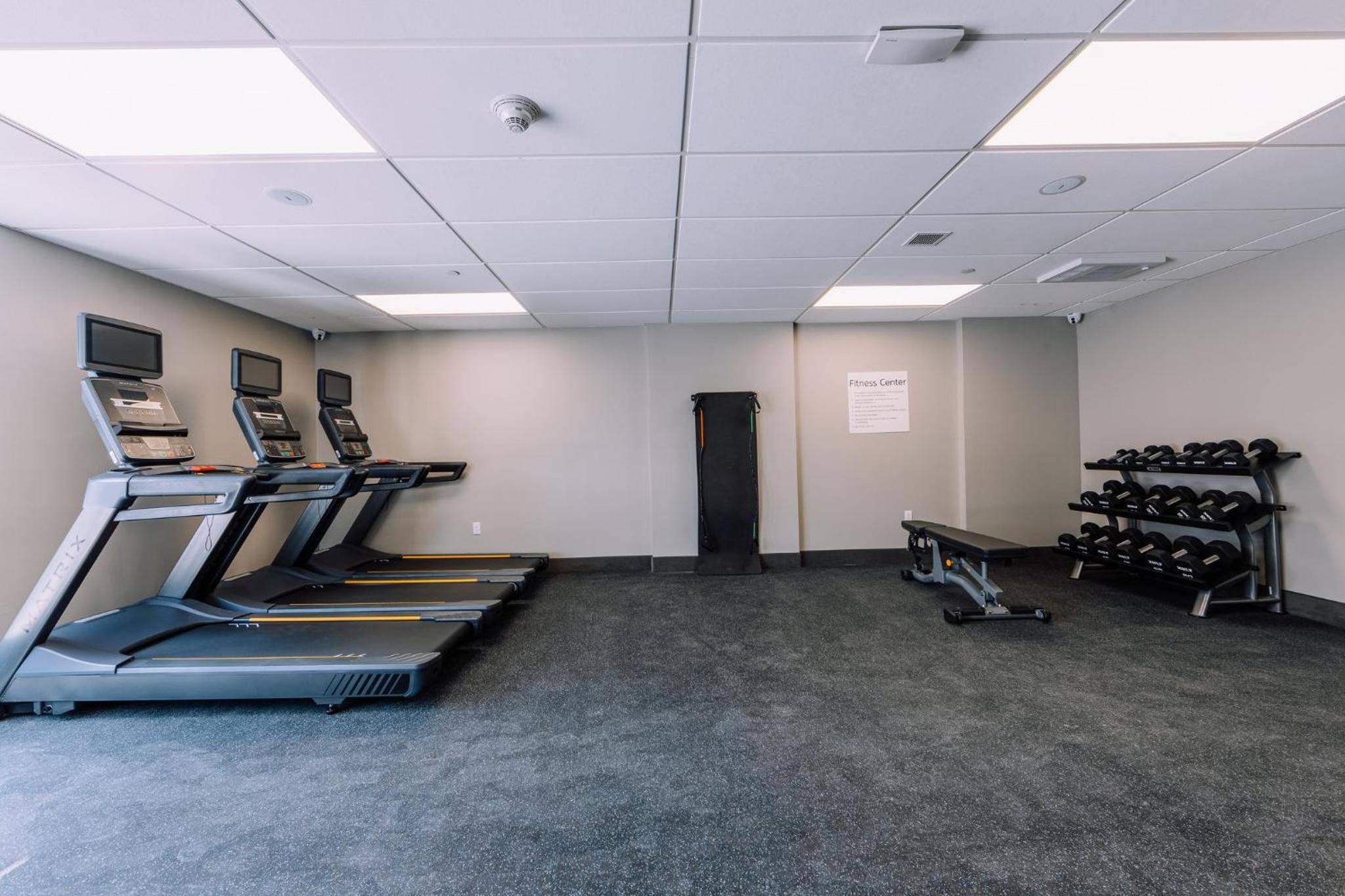 The Holiday Inn Express Long Island City