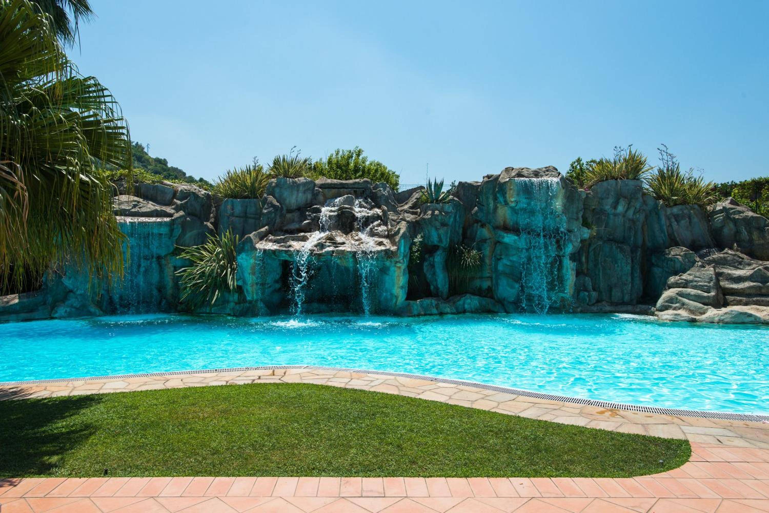 Hotel Villa Albani