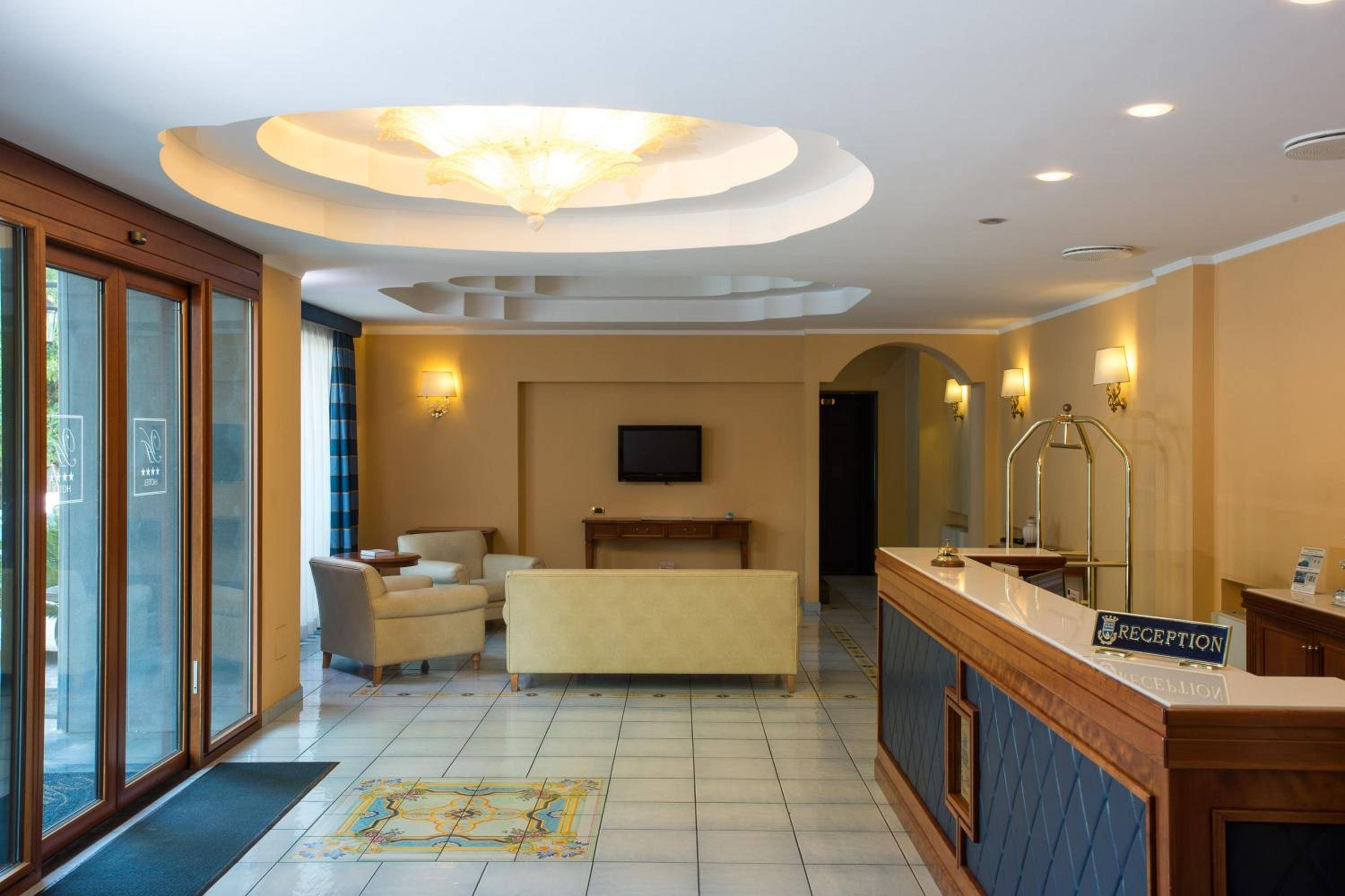 Hotel Villa Albani