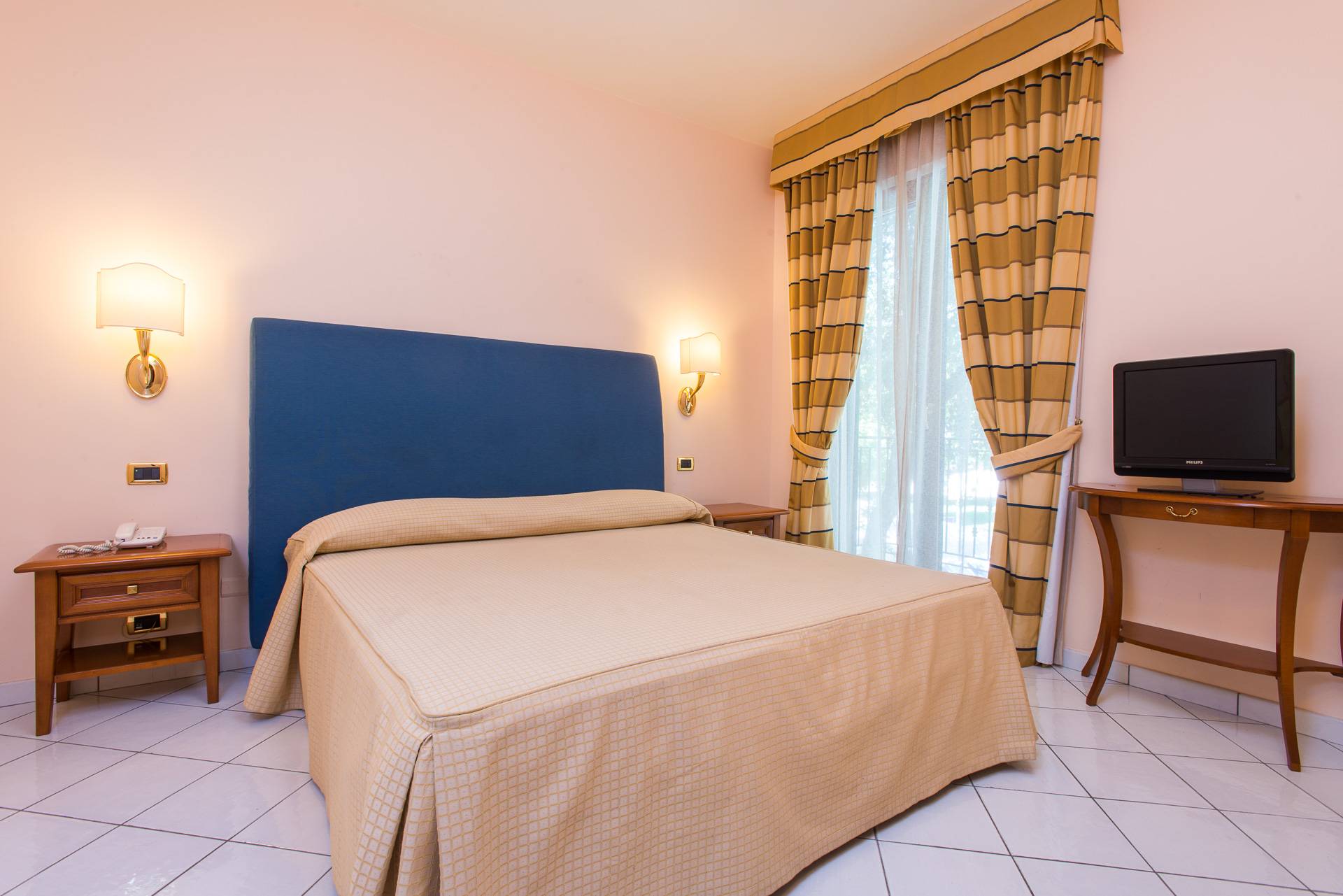 Hotel Villa Albani