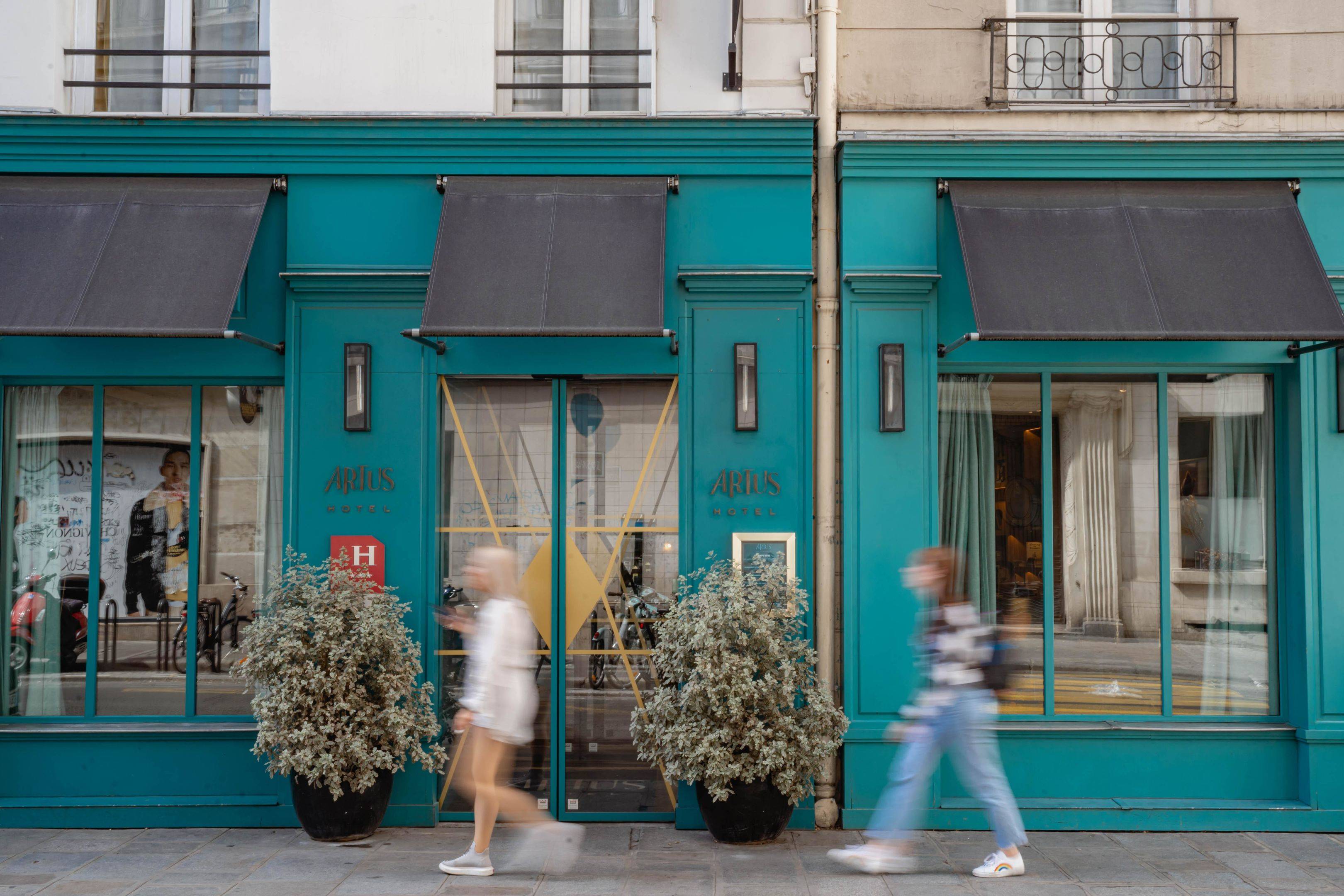 Hôtel Artus