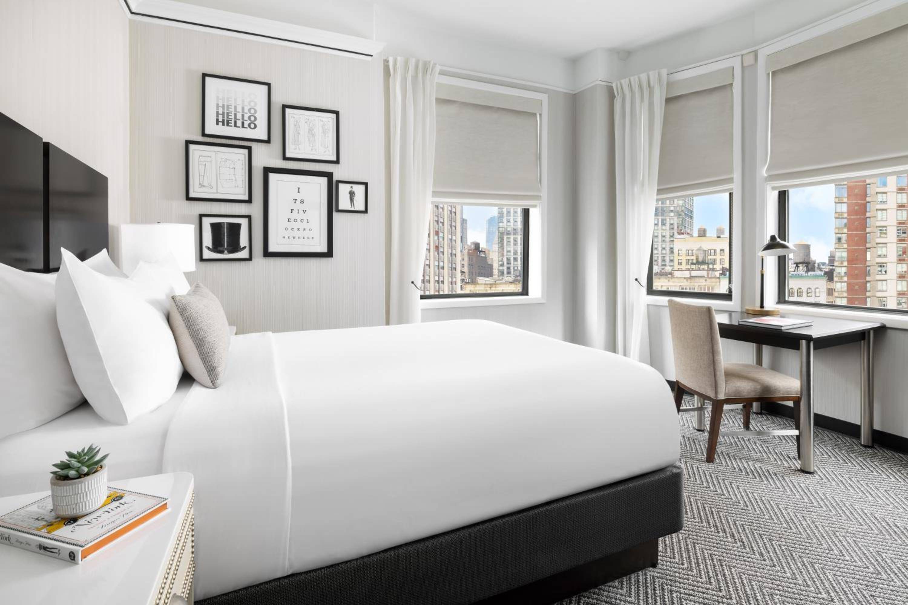 The Gregorian New York City