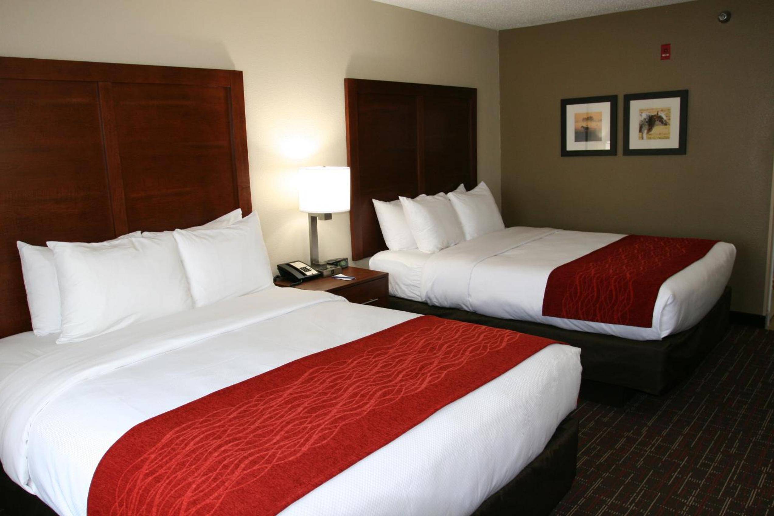 Comfort Inn Wichita Falls Near University