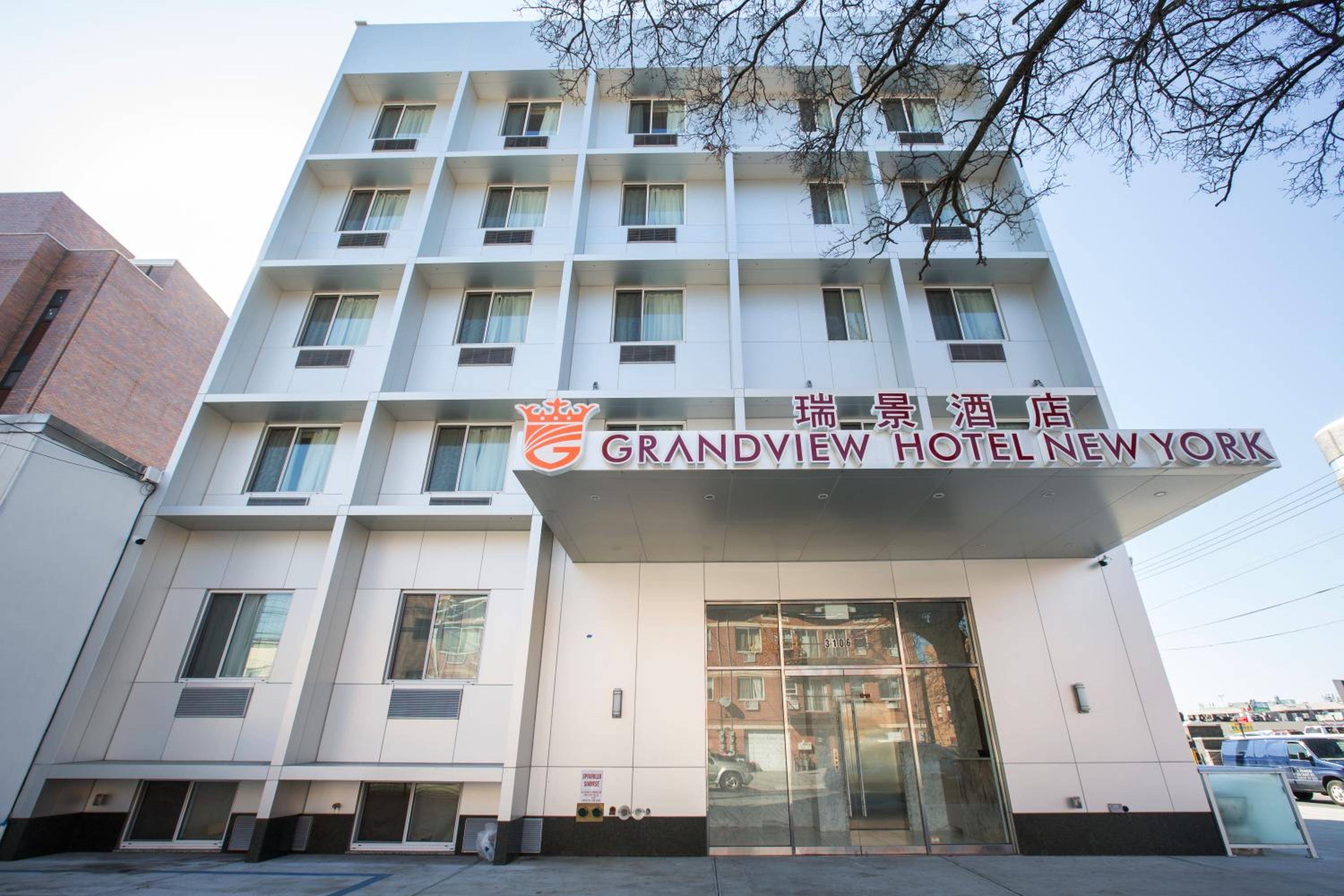 Grandview Hotel Near LGA Airport