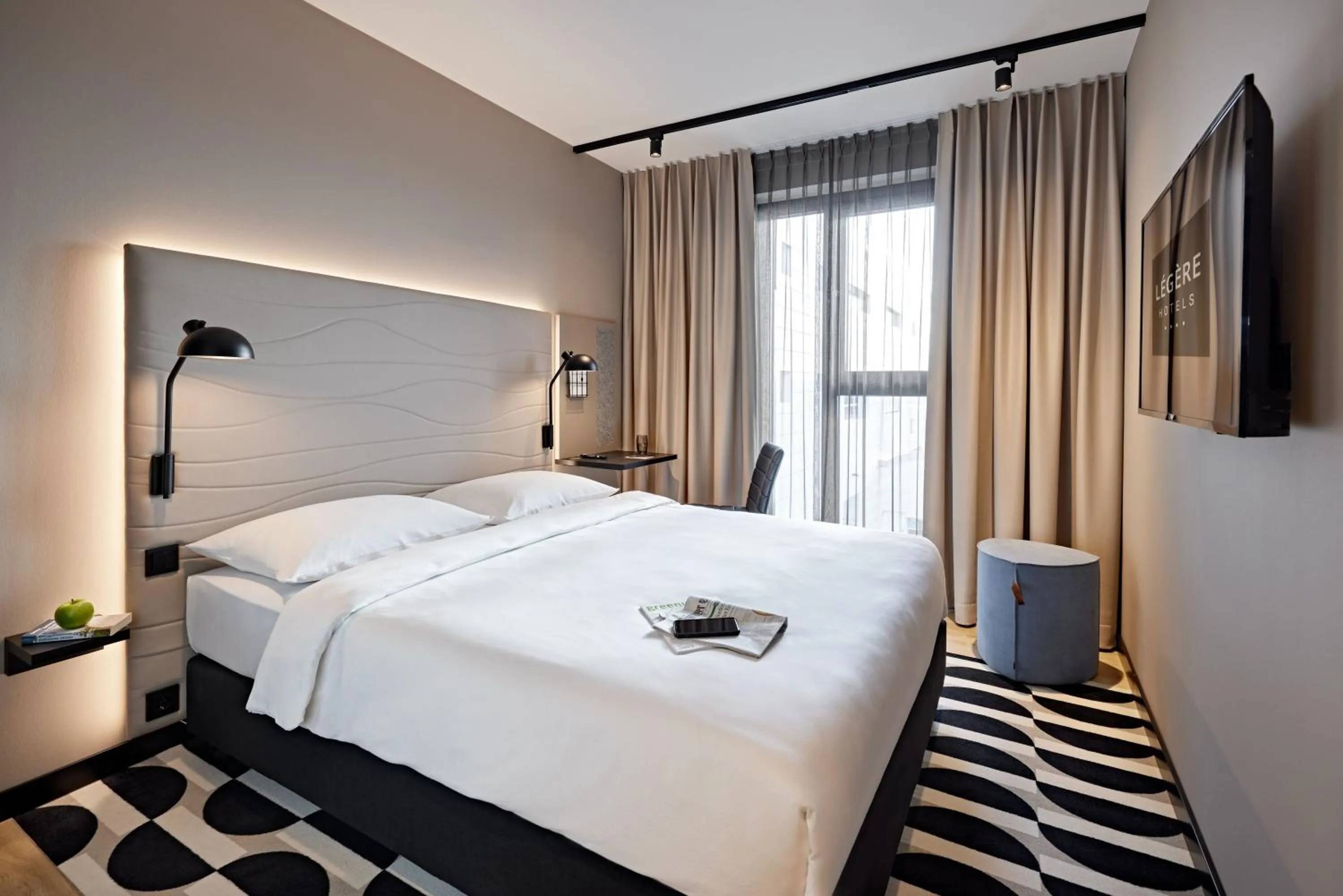LÉGÈRE HOTEL Erfurt