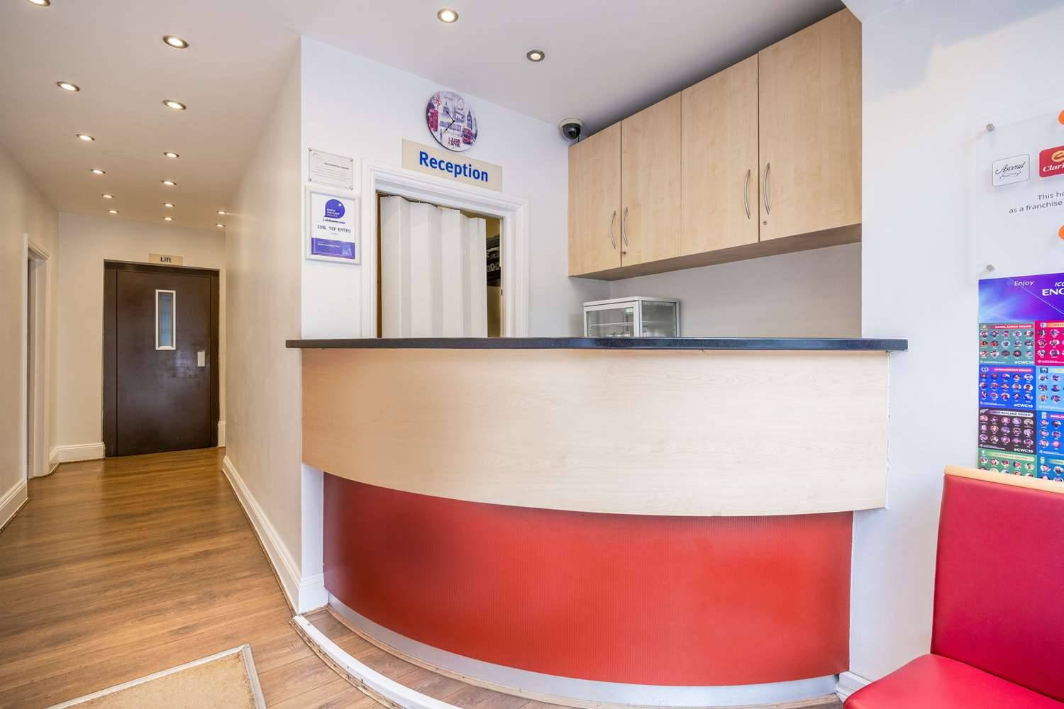 Comfort Inn Edgware Road