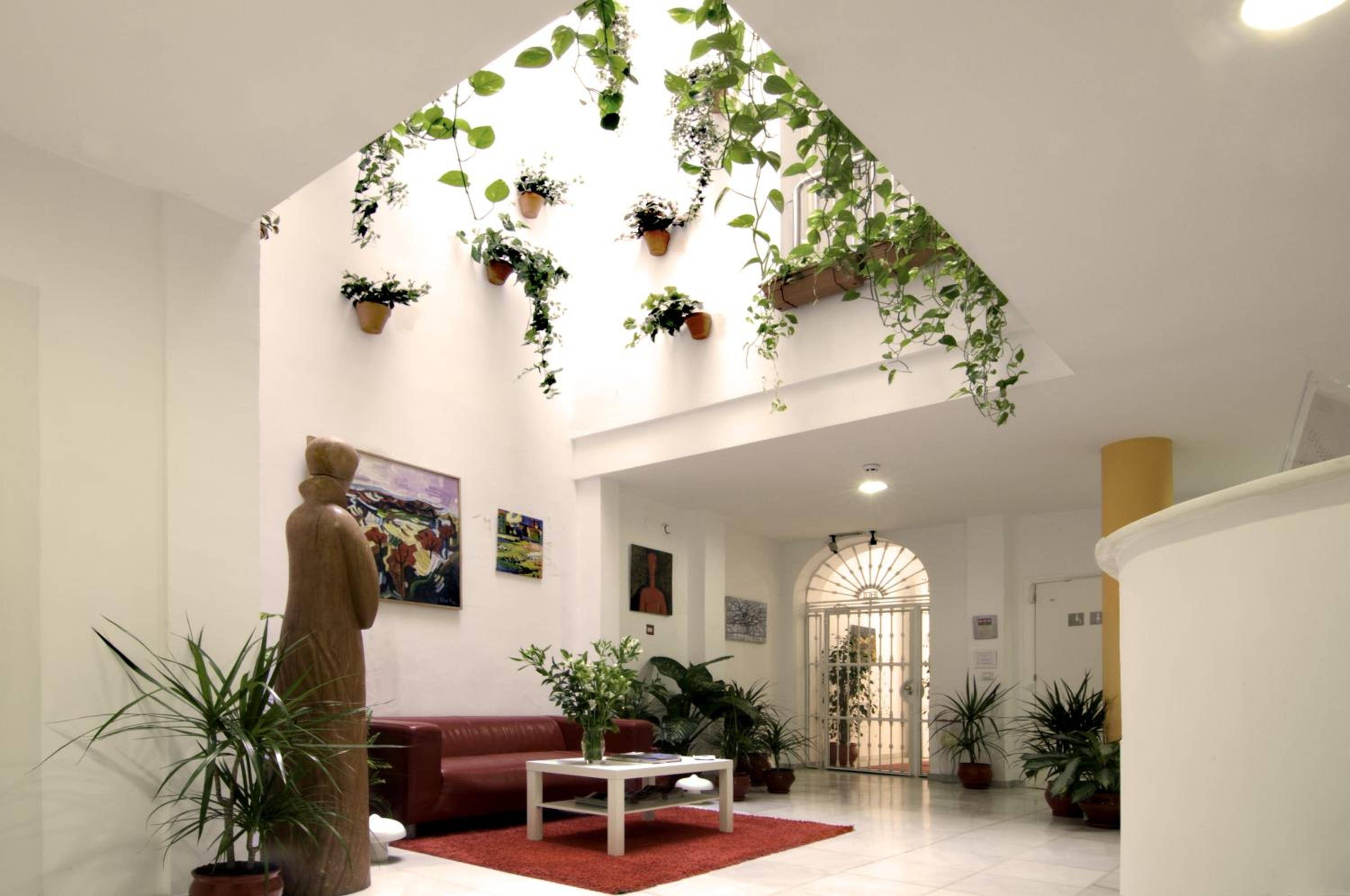 Hotel Un Patio en Santa Cruz