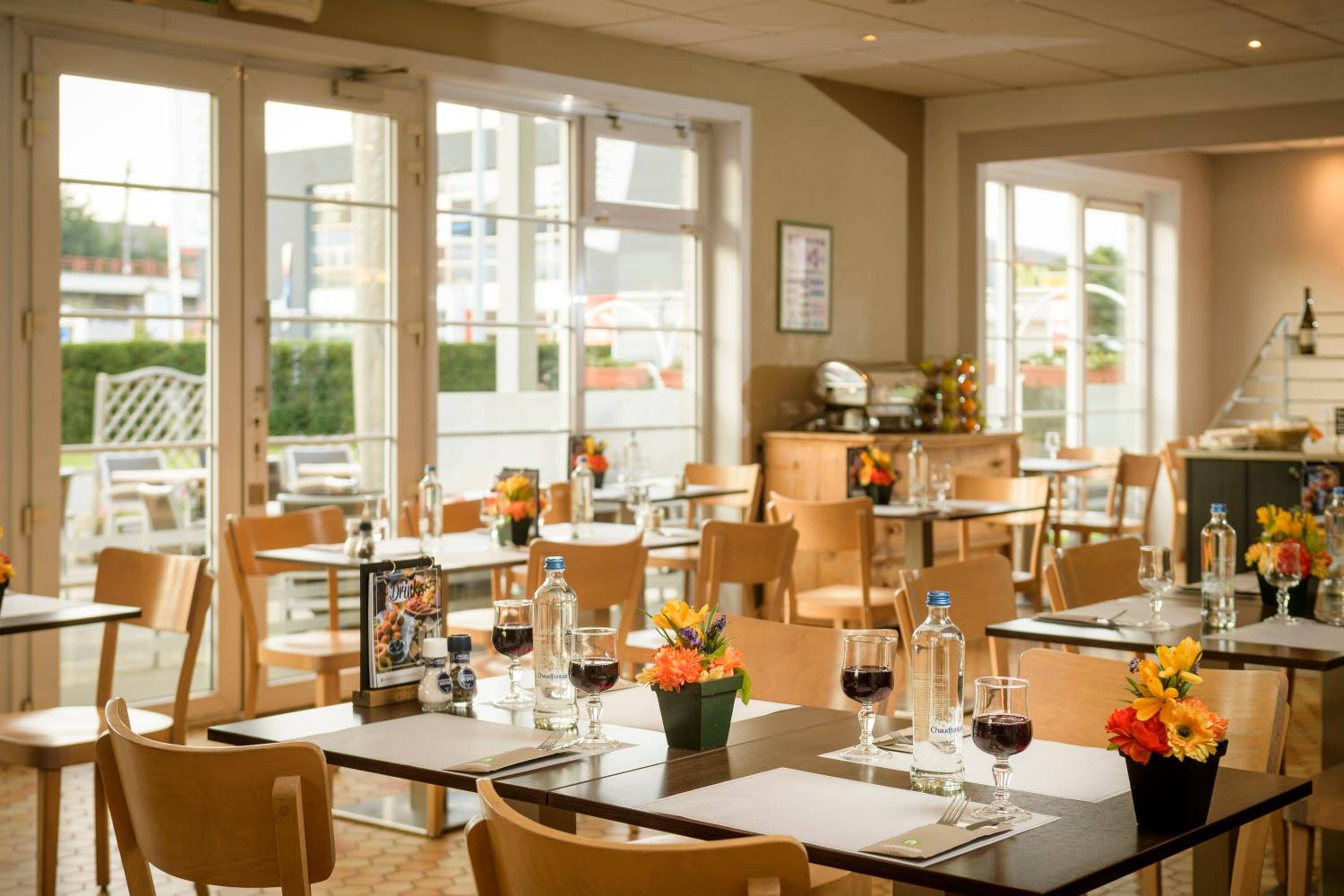 Campanile Hotel & Restaurant Brussels Vilvoorde