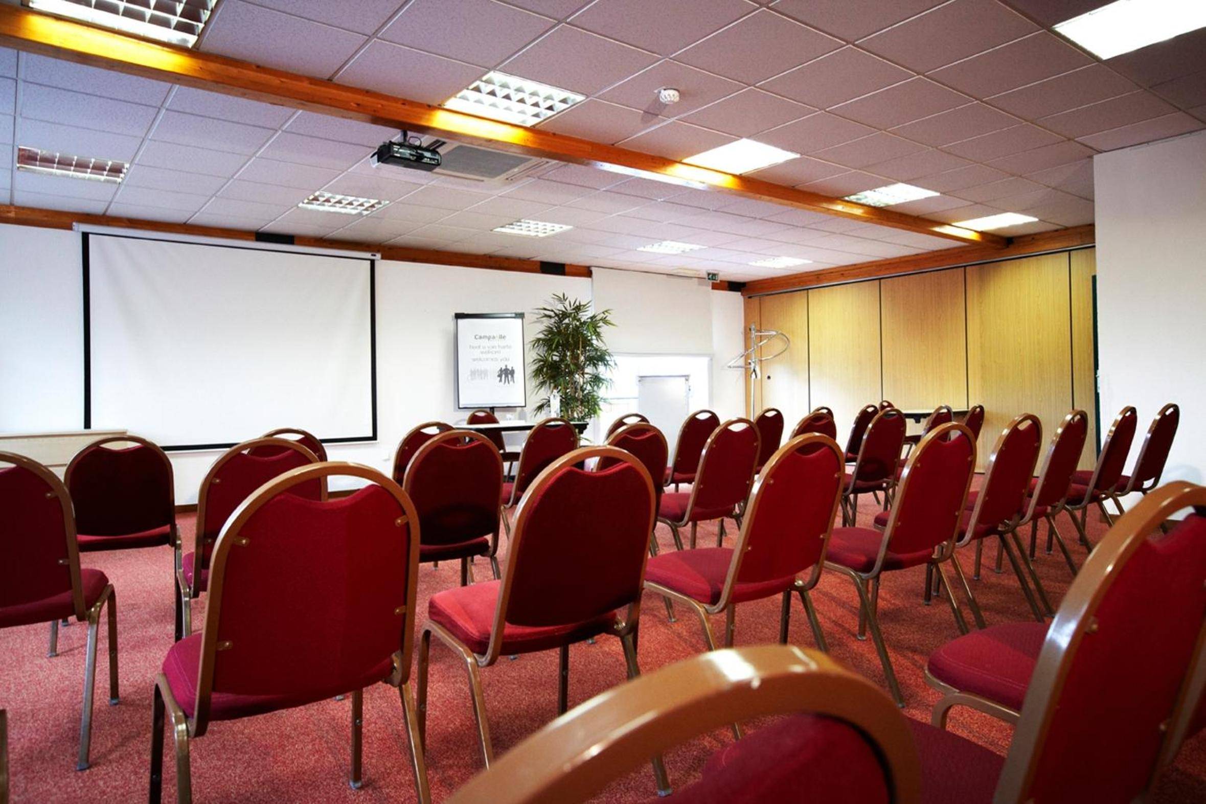 Campanile Hotel & Restaurant Brussels Vilvoorde