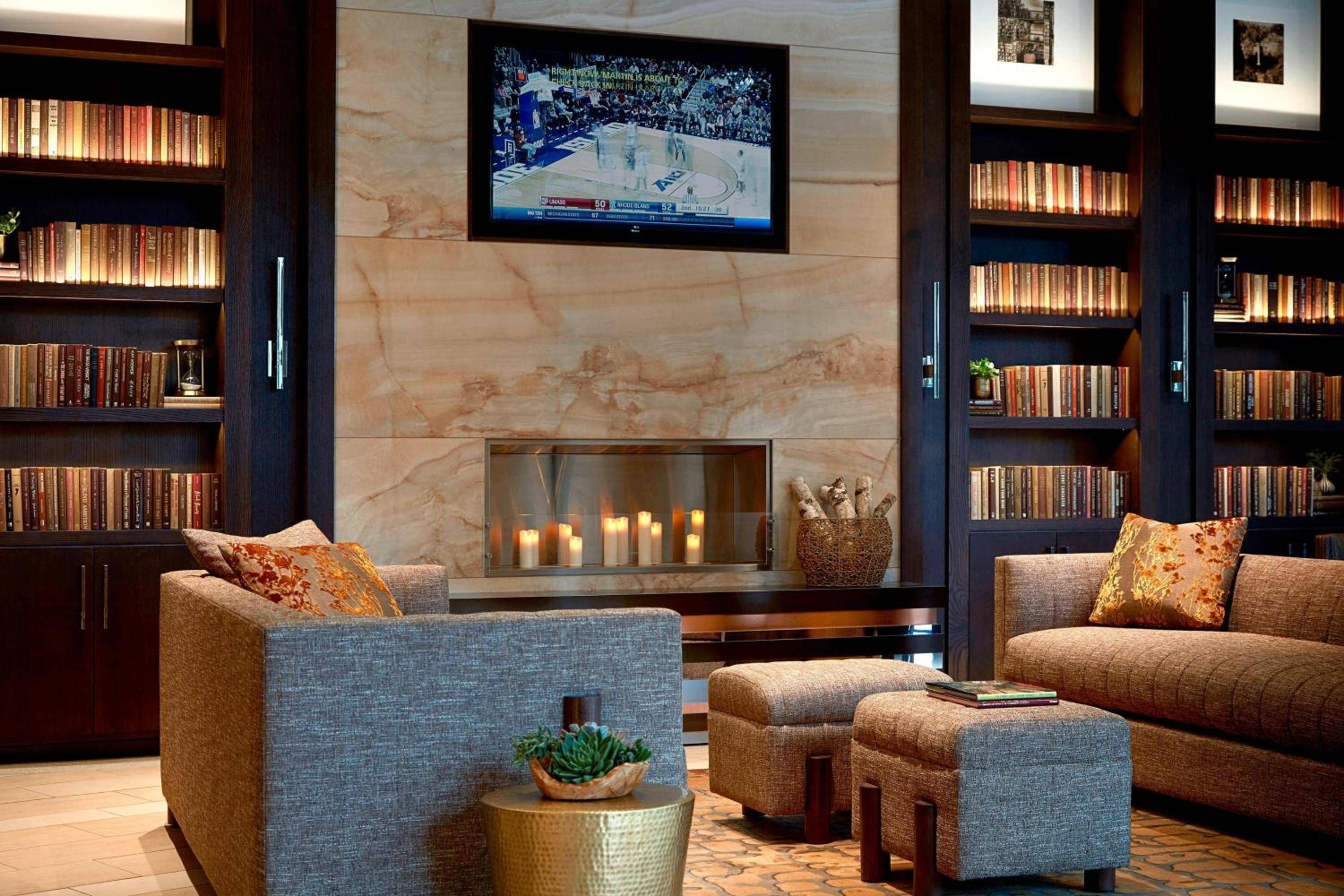 Ithaca Marriott Downtown on the Commons