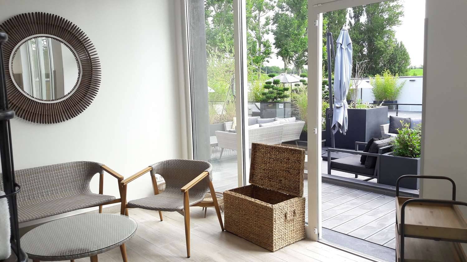 Golden Tulip Roissy Saint Witz