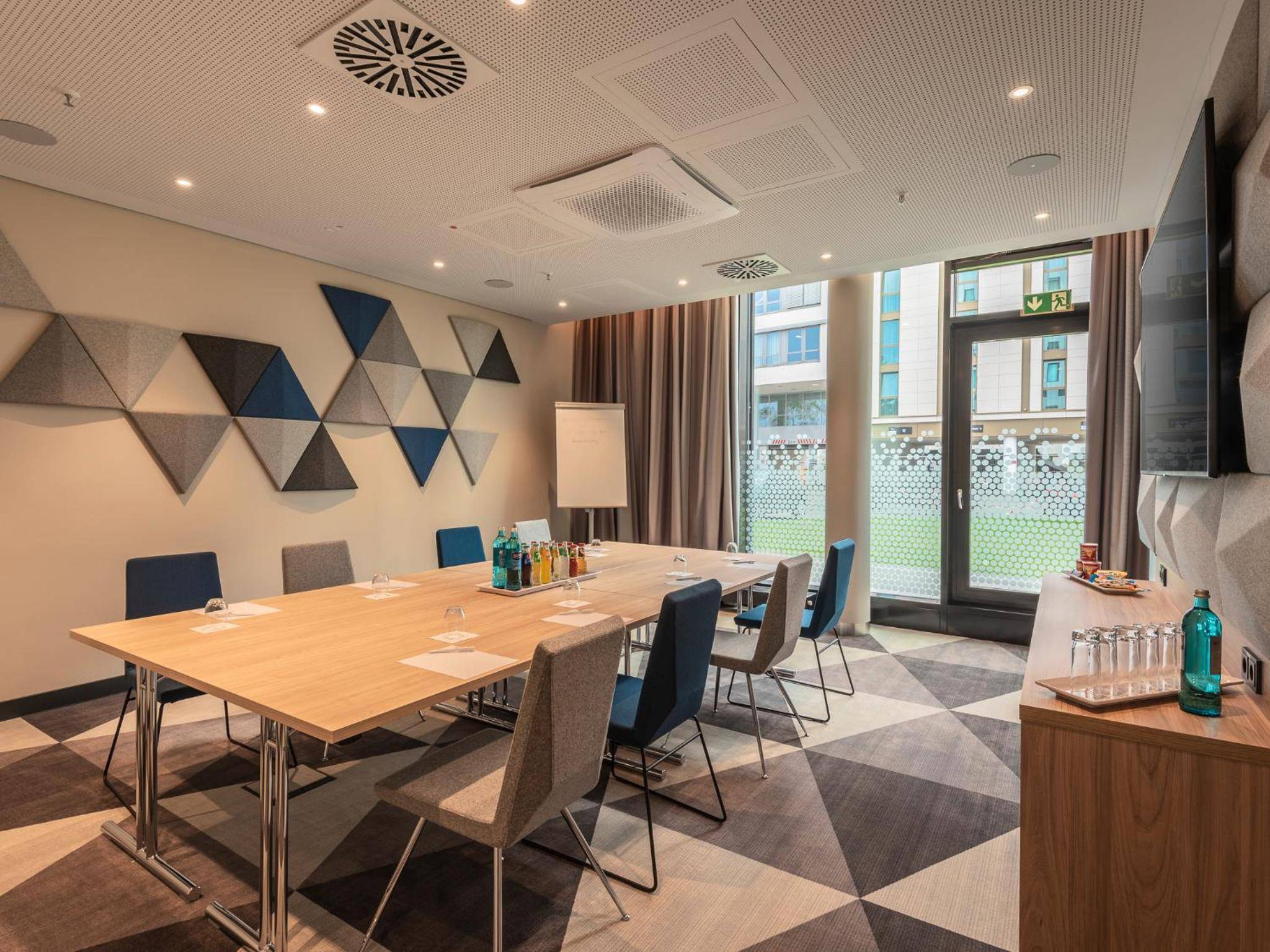 Holiday Inn Express Düsseldorf Hauptbahnhof