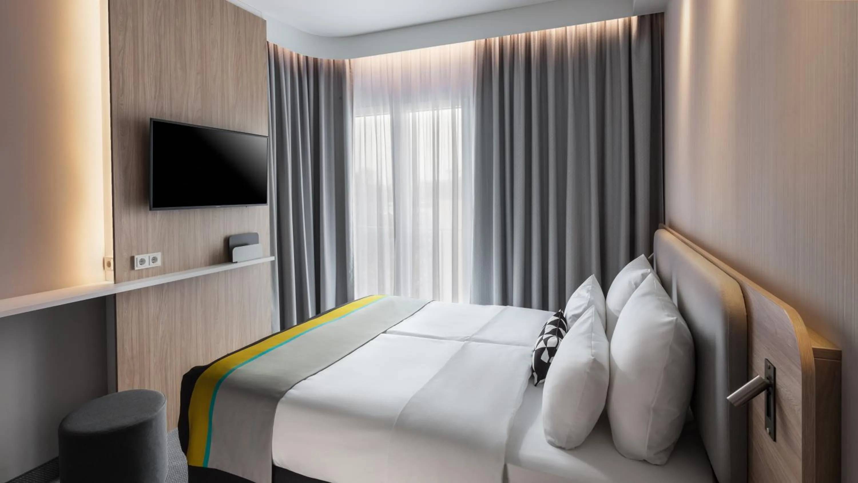 Holiday Inn Express Düsseldorf Hauptbahnhof
