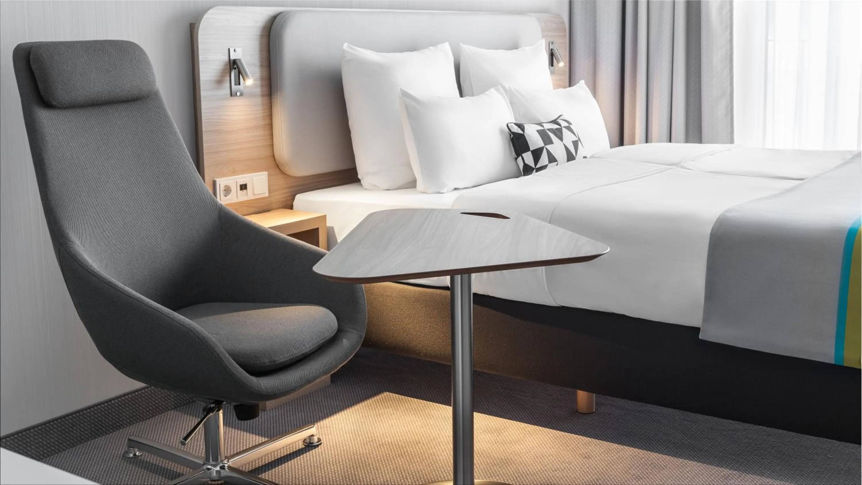 Holiday Inn Express Düsseldorf Hauptbahnhof