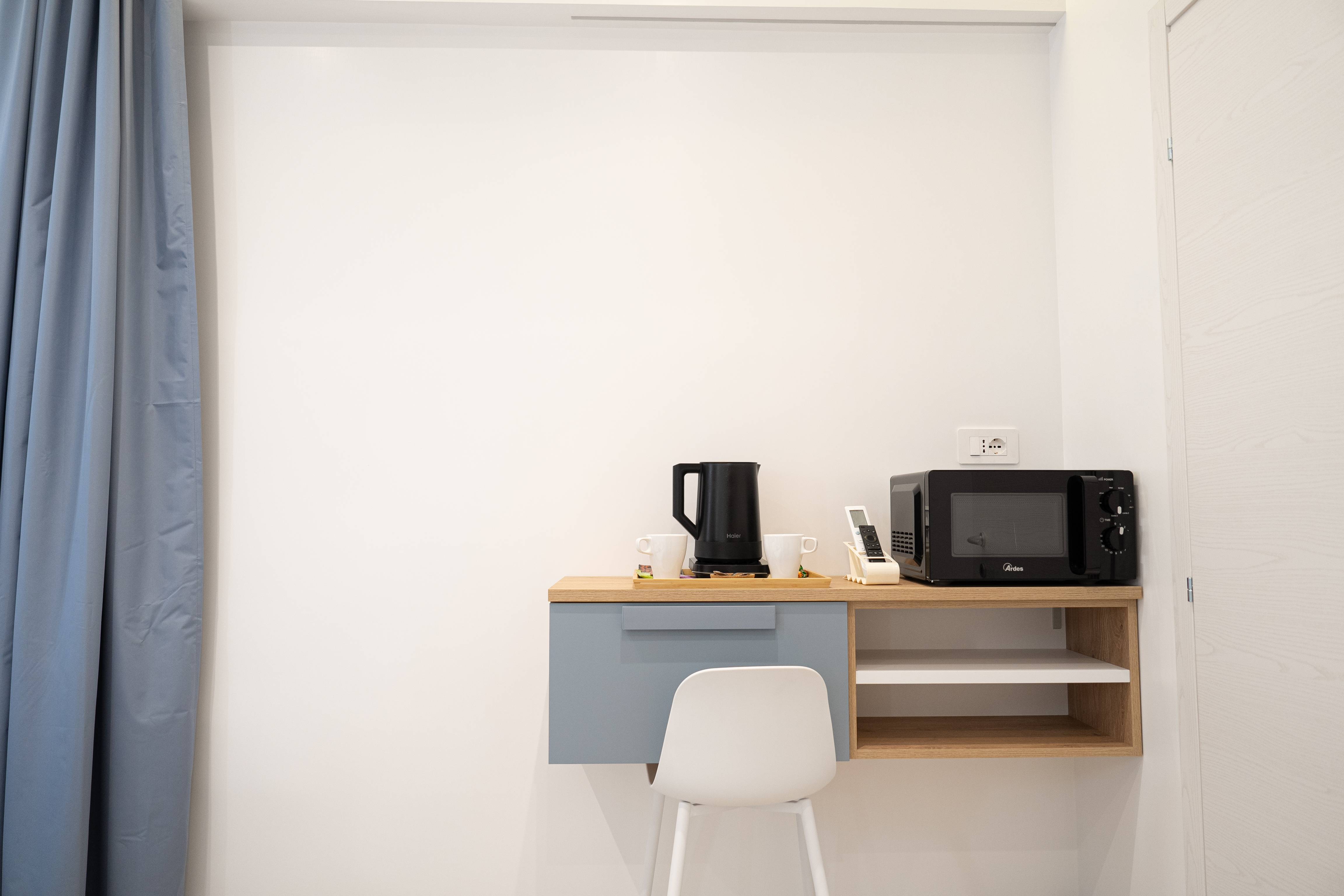 Napolitano Rooms