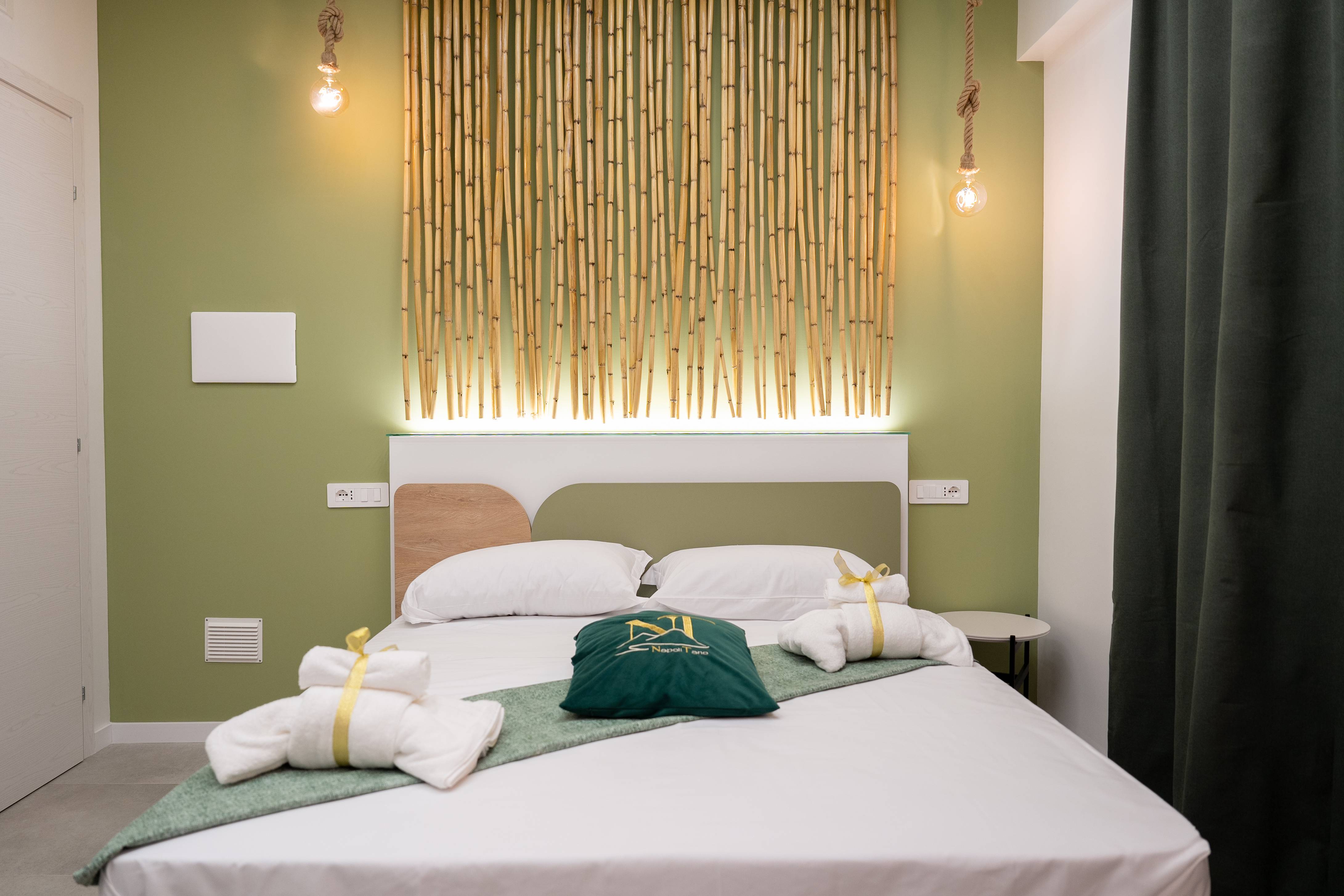 Napolitano Rooms