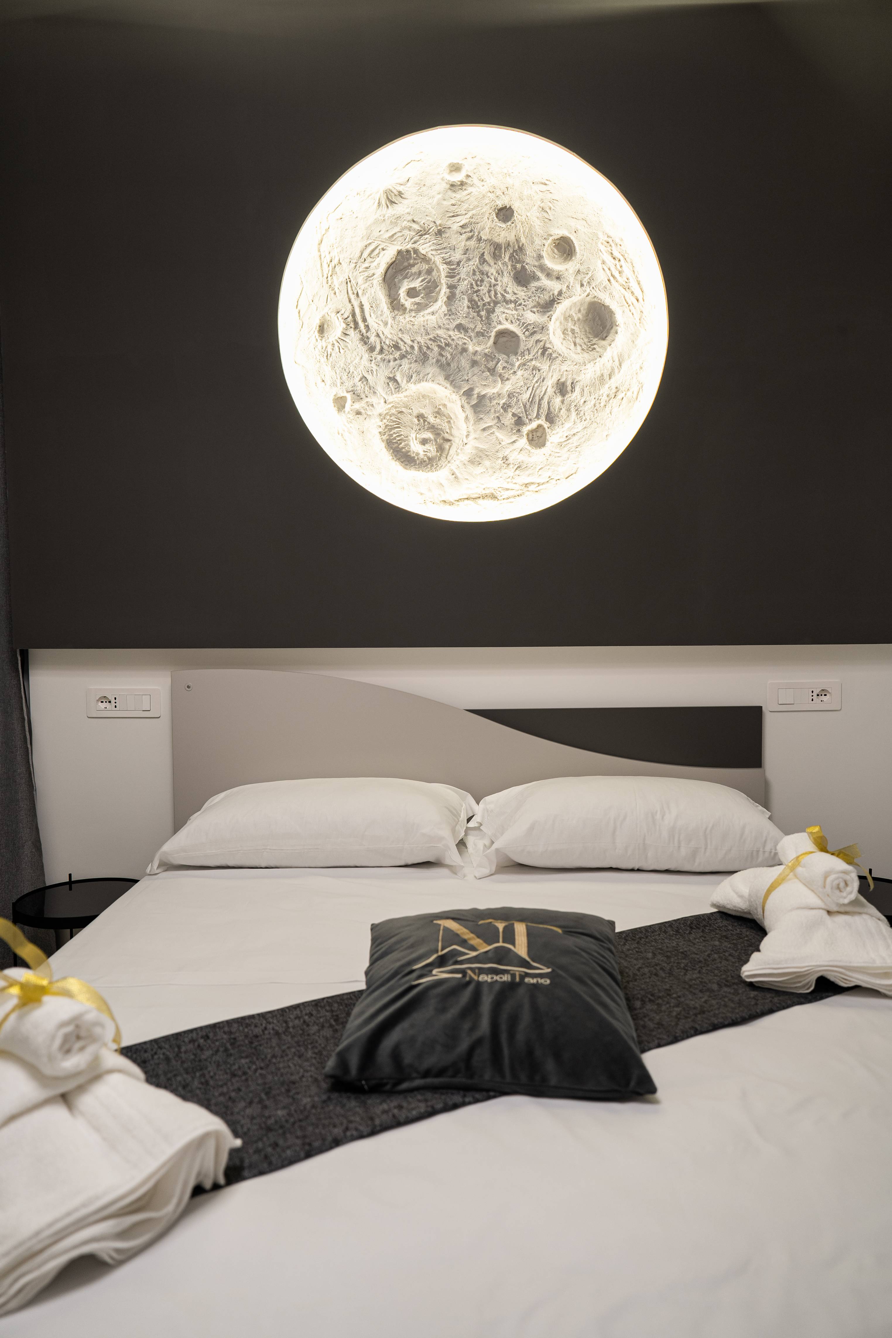 Napolitano Rooms