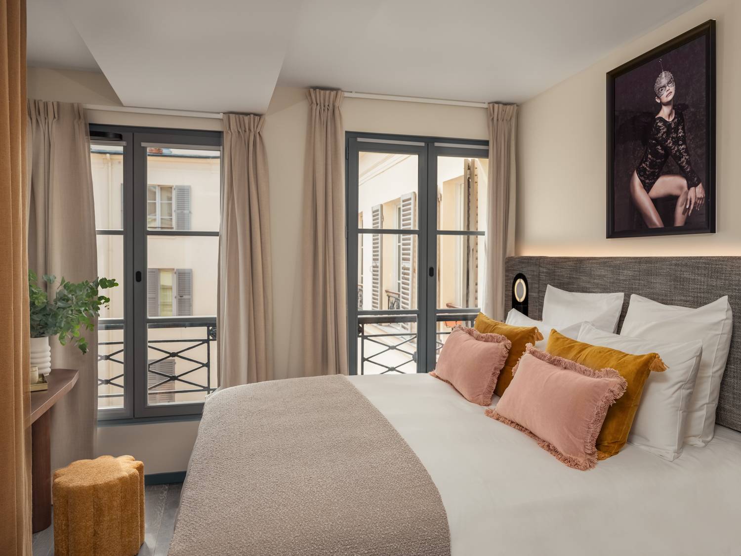Boudoir des Muses