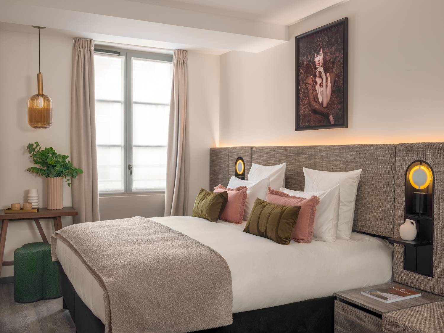 Boudoir des Muses