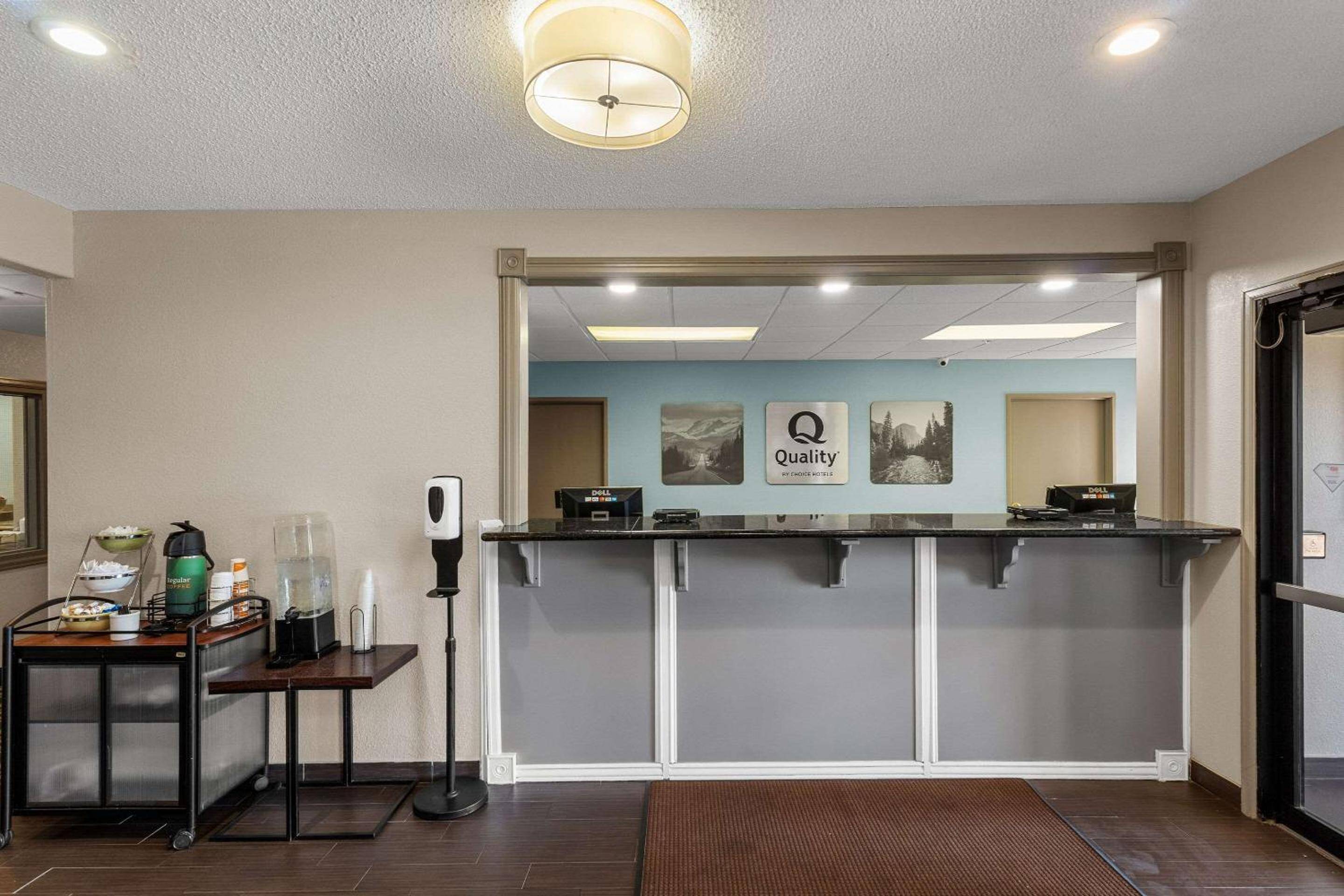 Quality Inn Denver Northeast Brighton