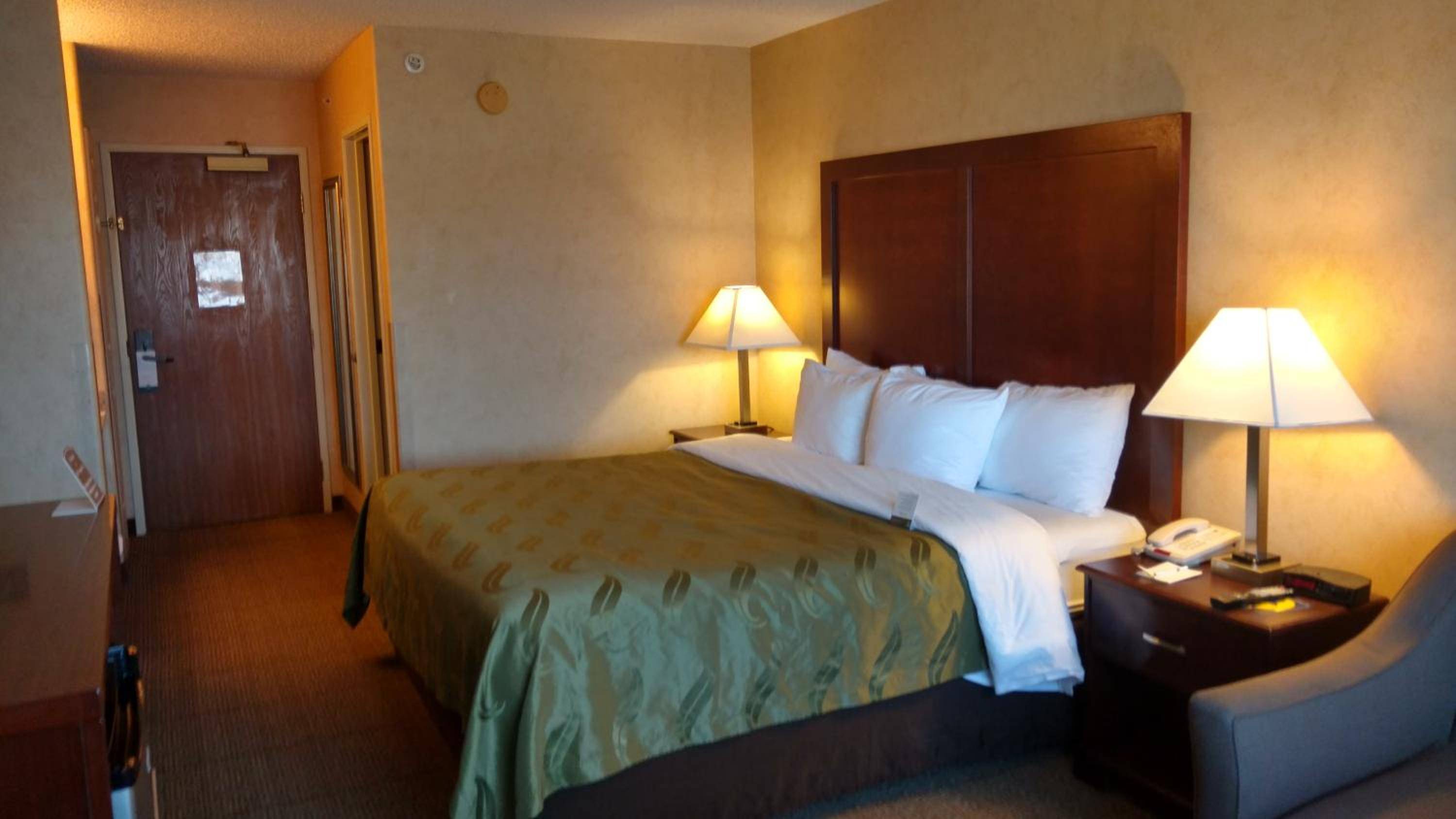 Quality Inn Denver Northeast Brighton