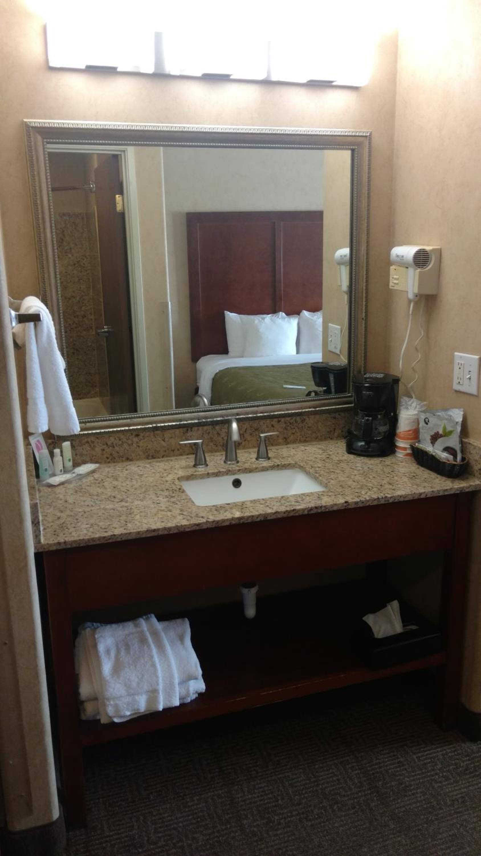 Quality Inn Denver Northeast Brighton