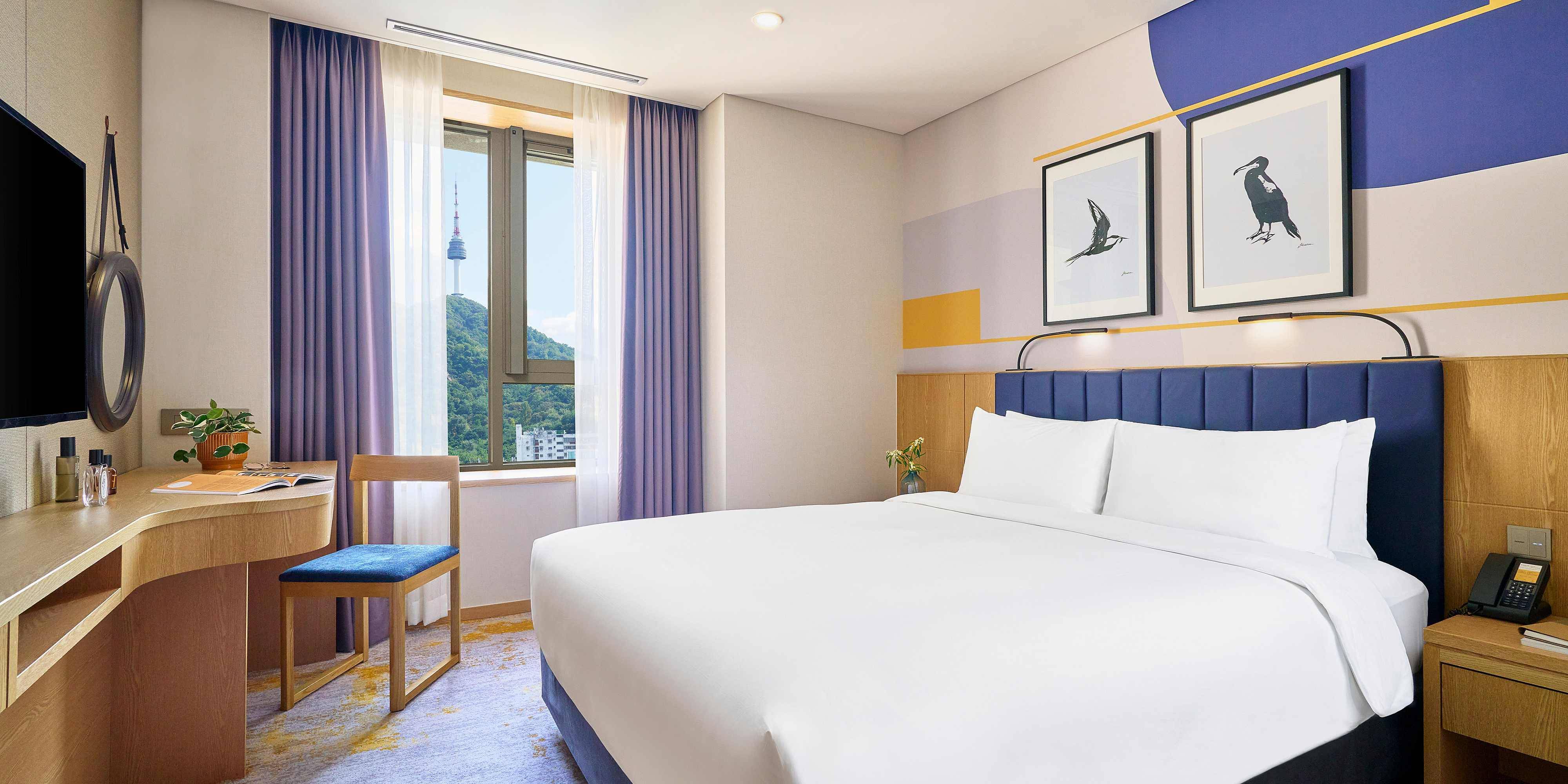 voco Seoul Myeongdong, an IHG Hotel