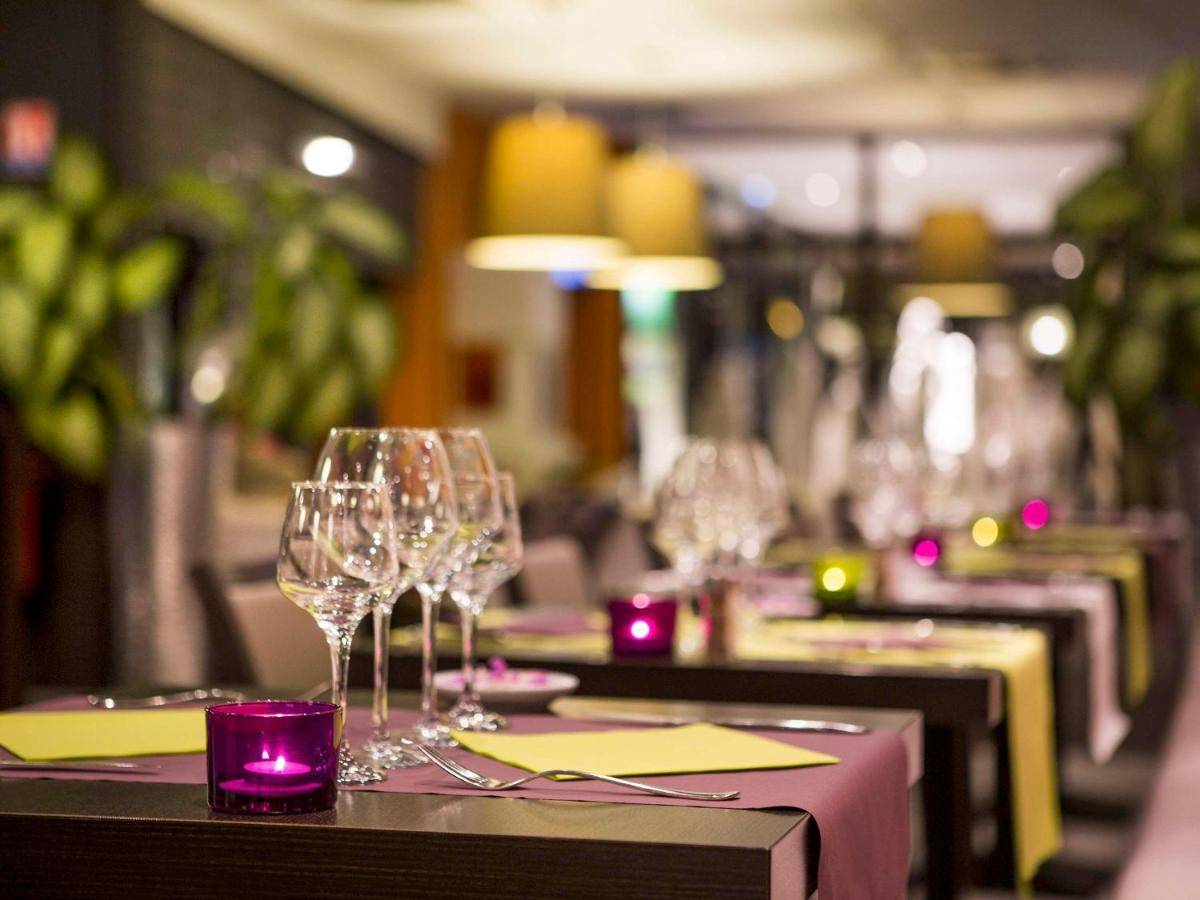 ibis Styles Bordeaux Meriadeck