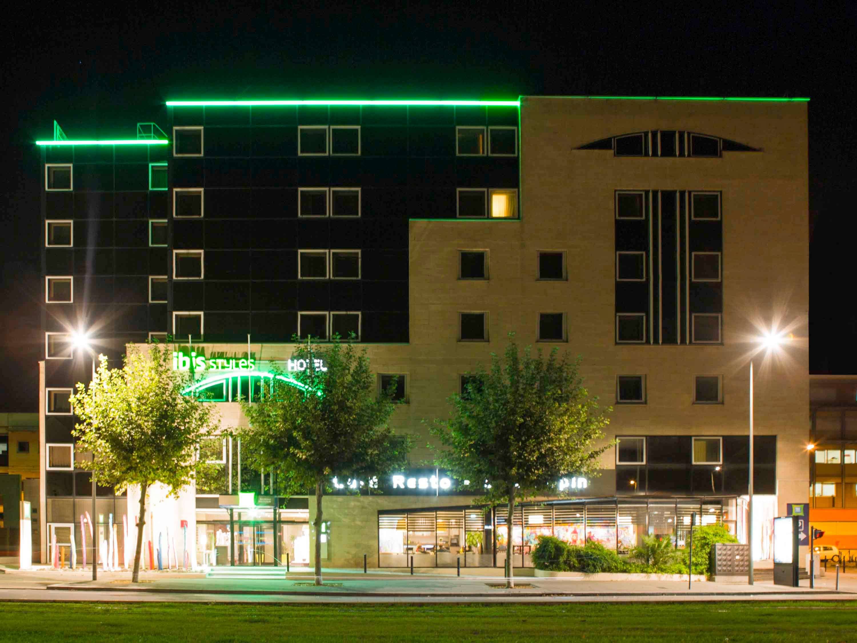 ibis Styles Bordeaux Meriadeck