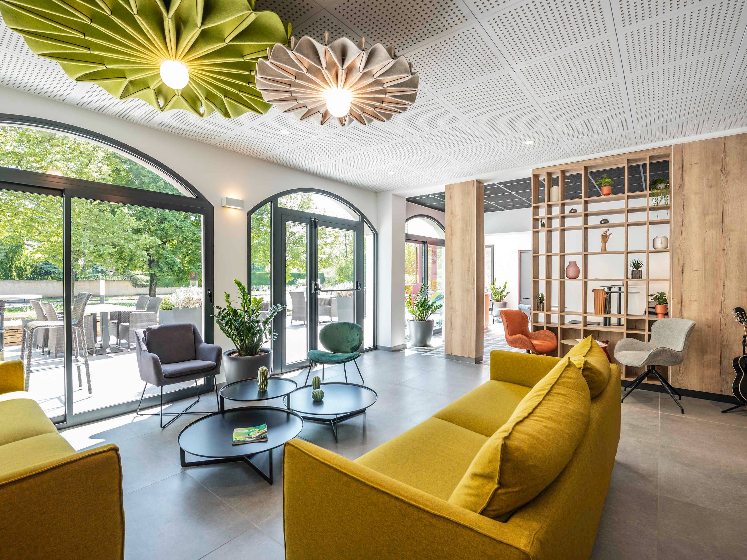 ibis Beaune Centre