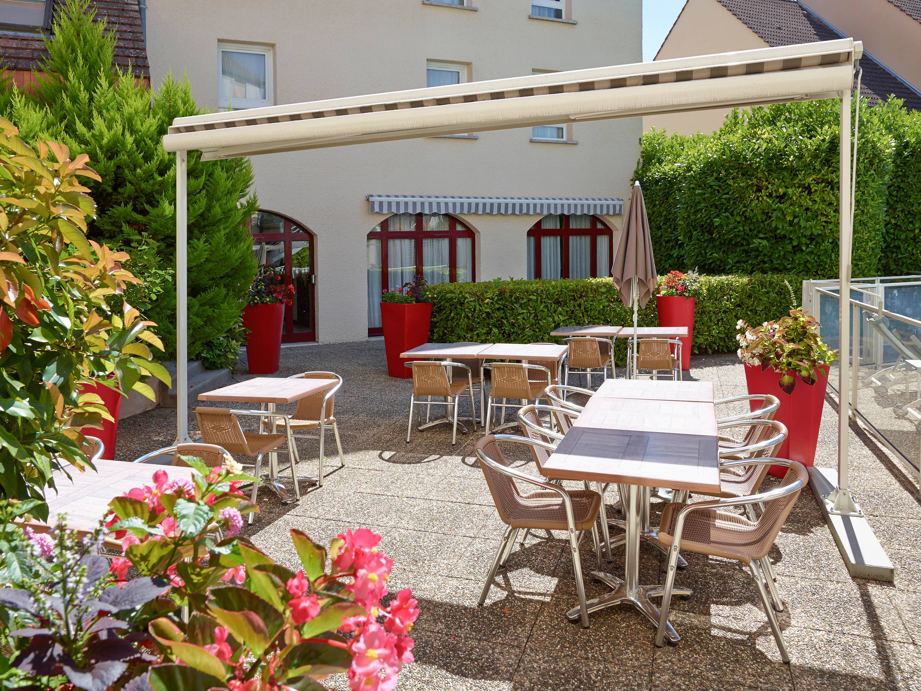 ibis Beaune Centre