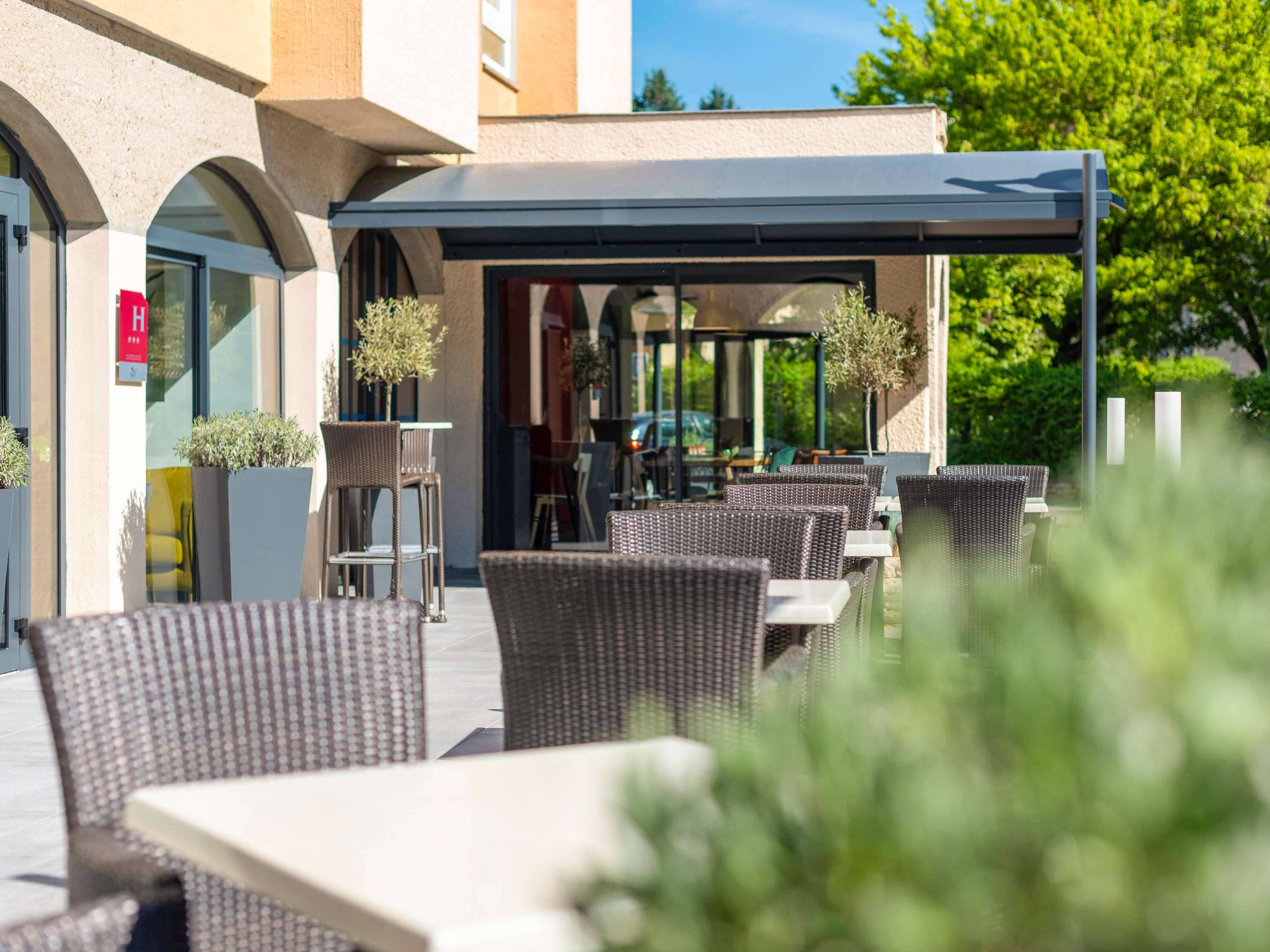 ibis Beaune Centre