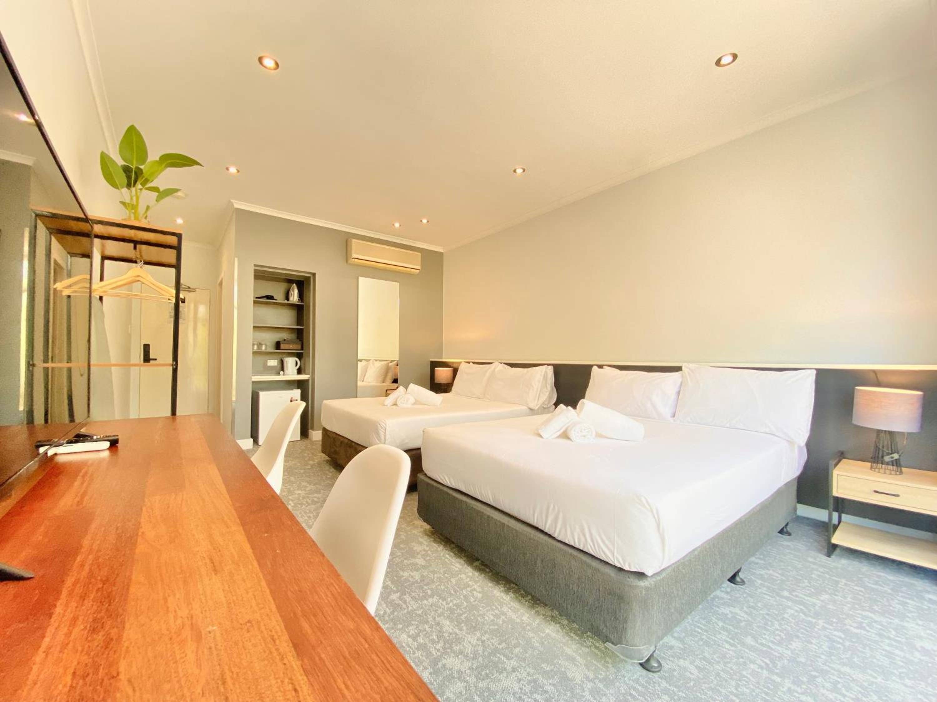 The Parkmore Hotel