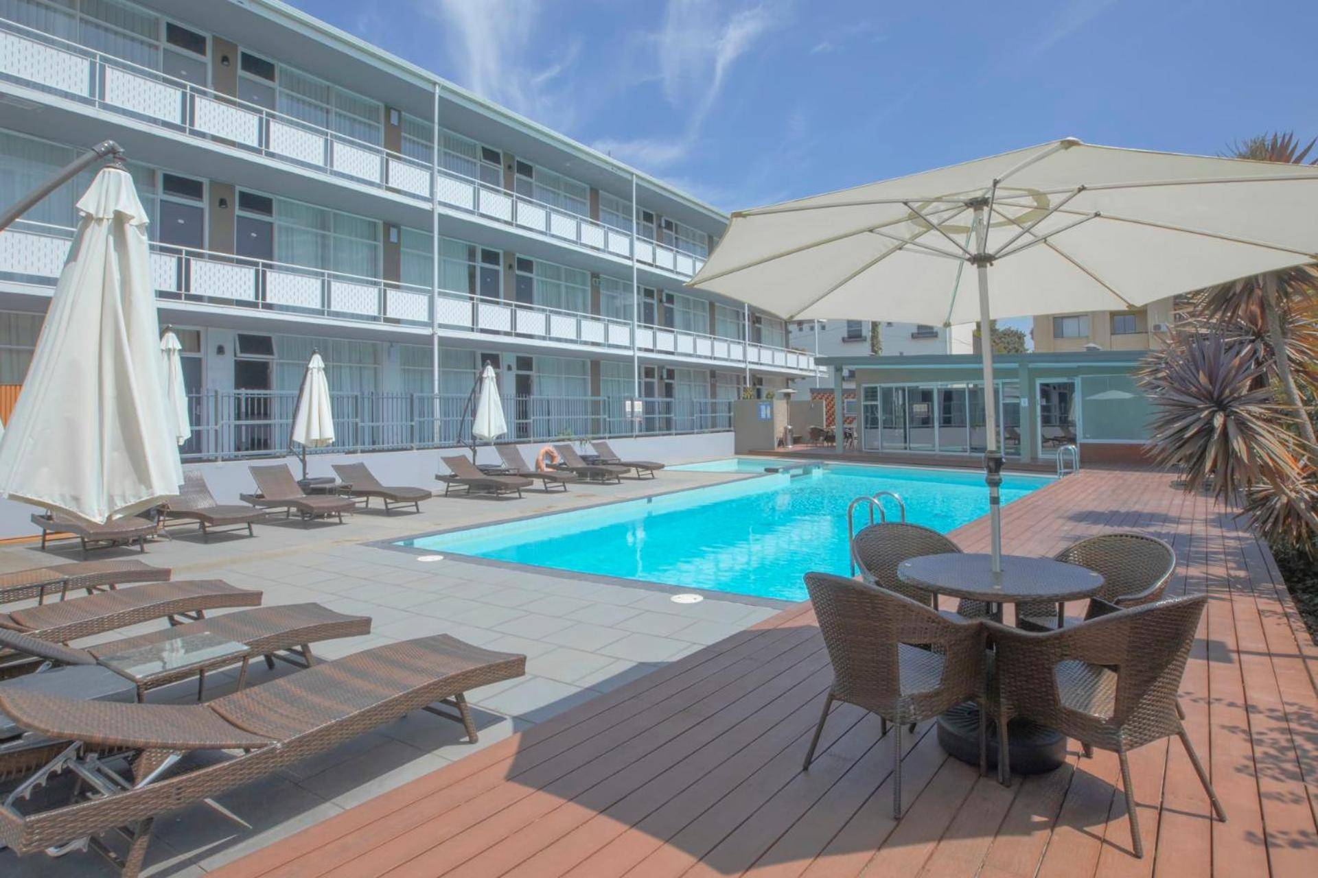 The Parkmore Hotel