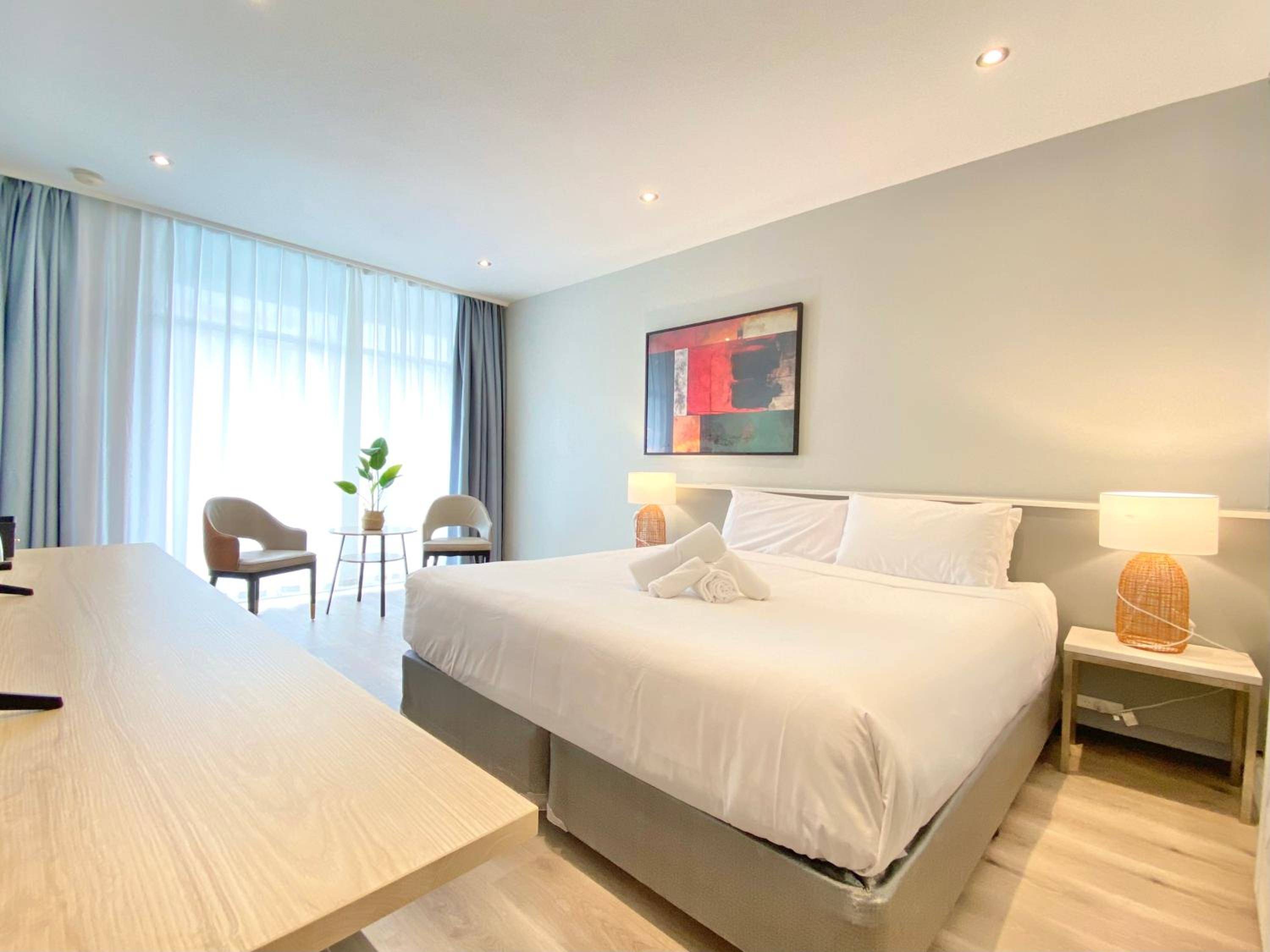 The Parkmore Hotel