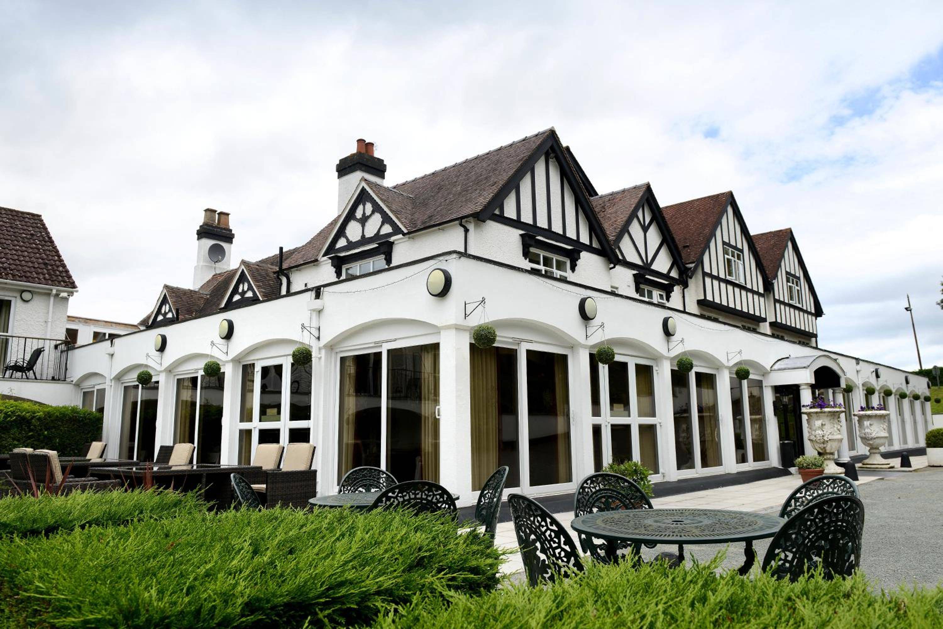 Buckatree Hall by Hamlet Hotels