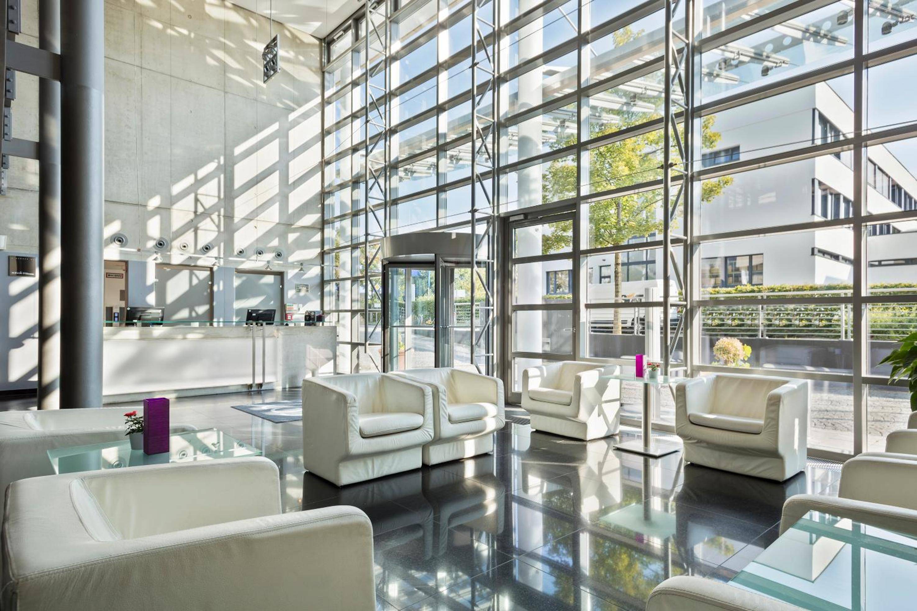 FOUR Munich Neue Messe