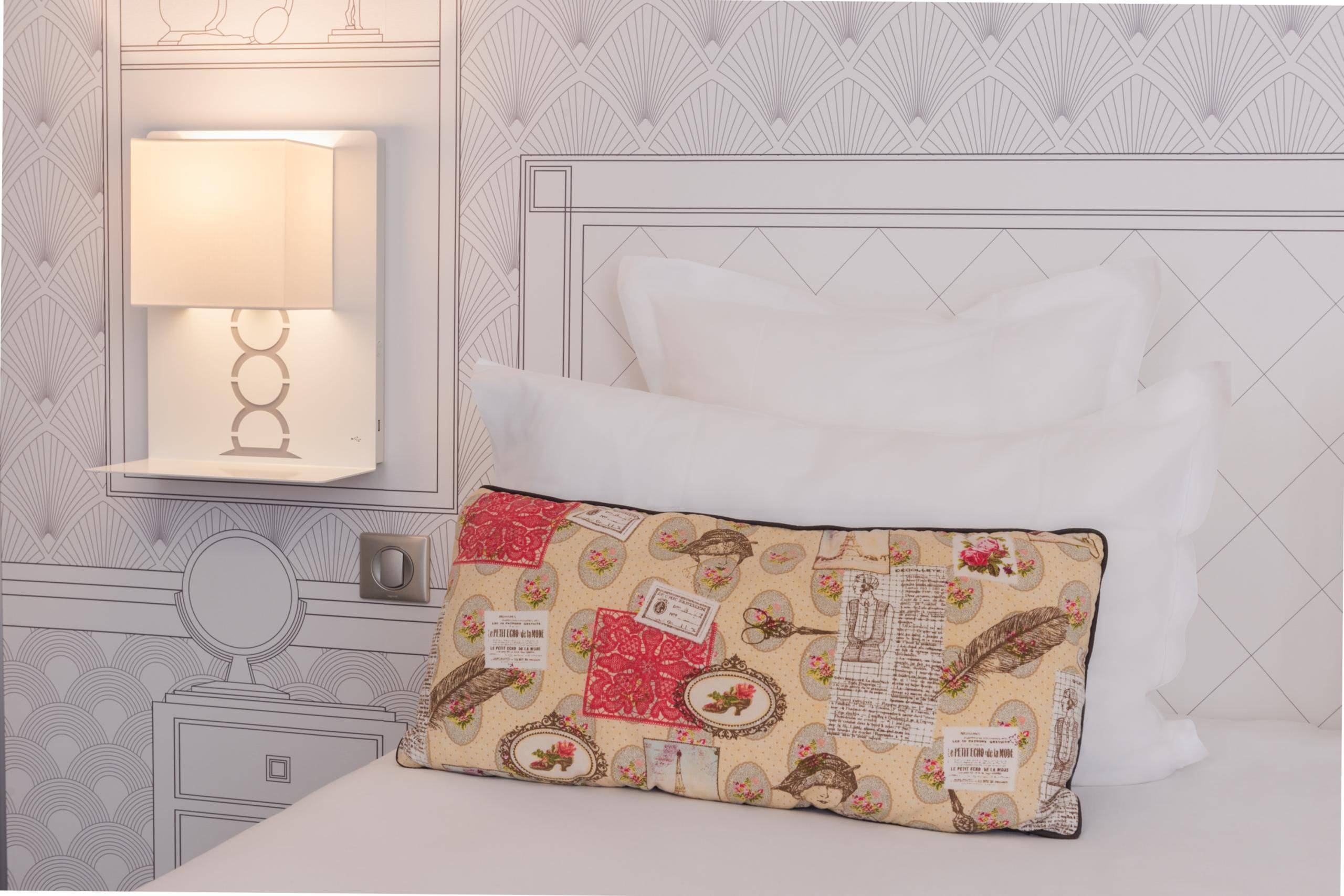 Hotel Paris Vaugirard